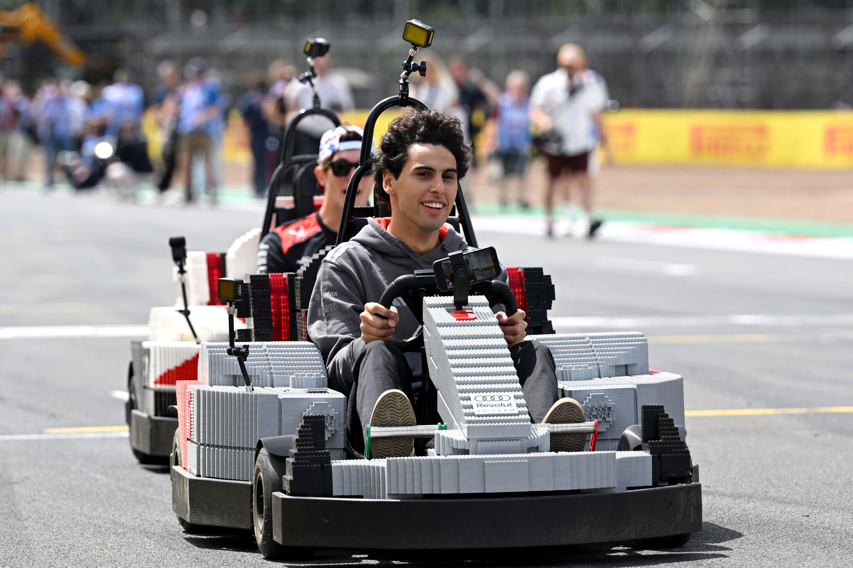 2026 British Grand Prix - Sunday - 2026 British Grand Prix - Sunday