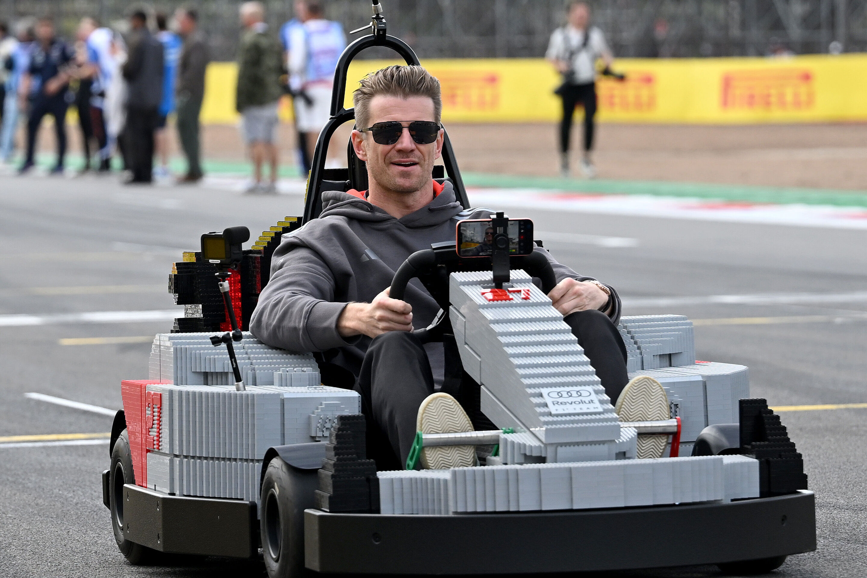 2026 British Grand Prix - Sunday - 2026 British Grand Prix - Sunday