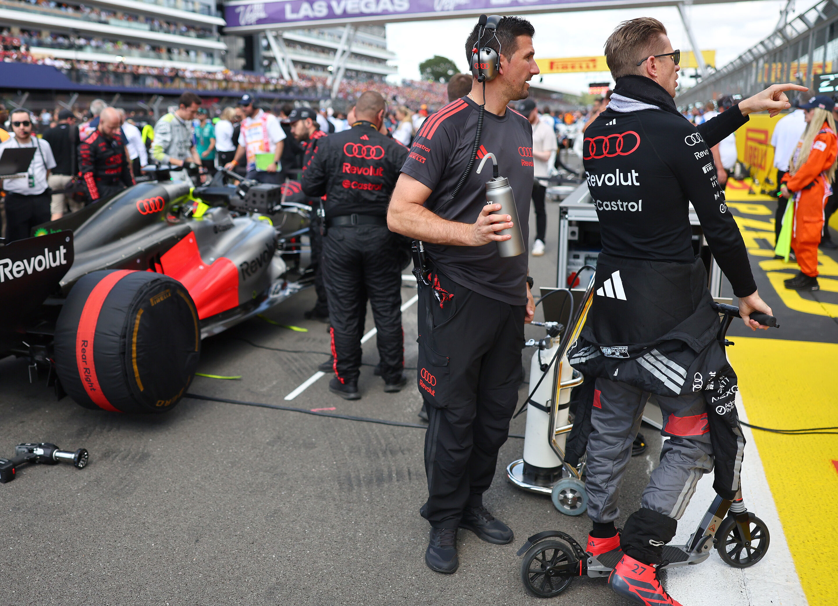 2026 British Grand Prix - Sunday - 2026 British Grand Prix - Sunday