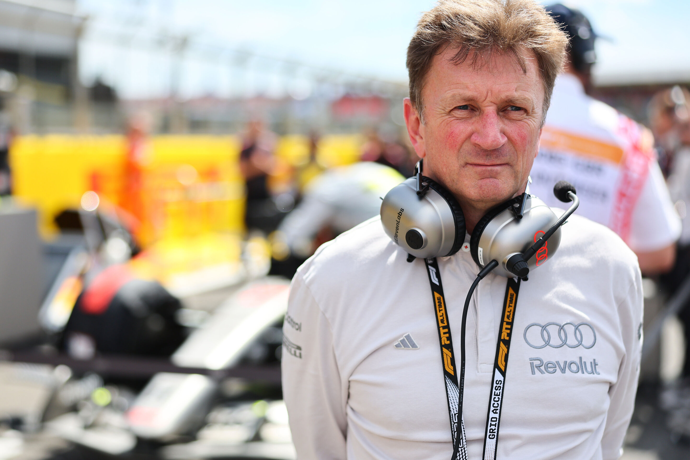 2026 British Grand Prix - Sunday - 2026 British Grand Prix - Sunday