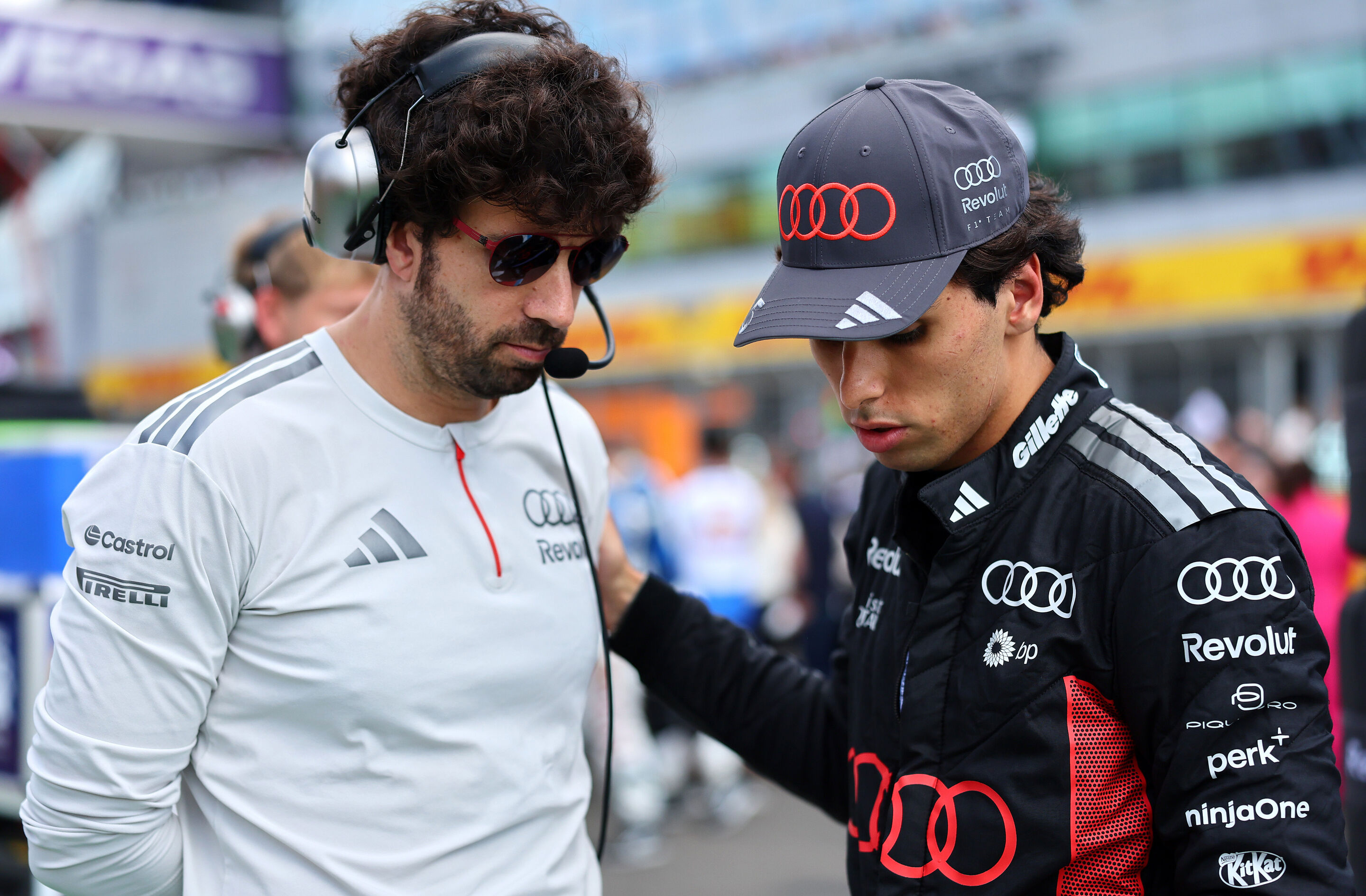 2026 British Grand Prix - Sunday - 2026 British Grand Prix - Sunday