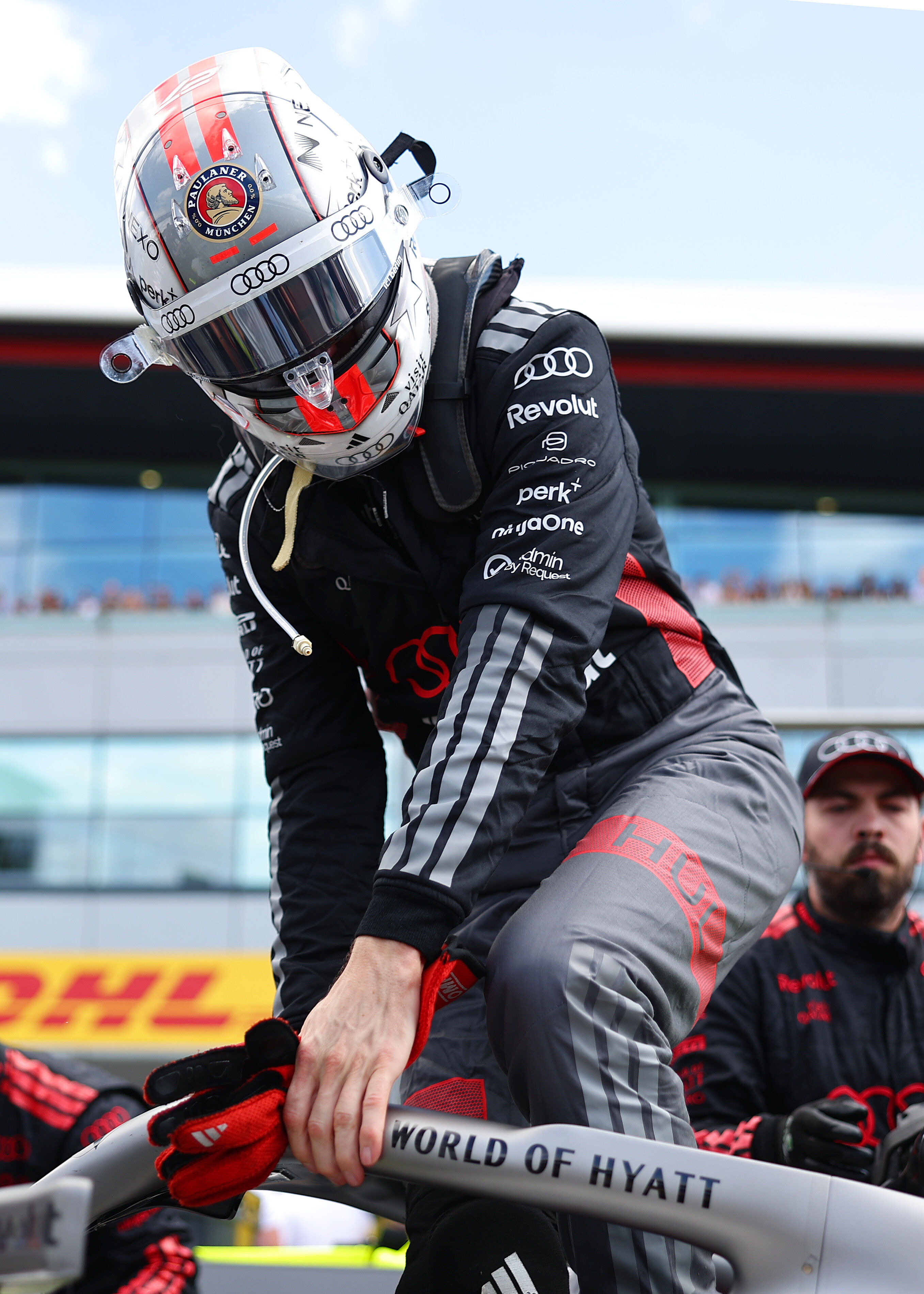 2026 British Grand Prix - Sunday - 2026 British Grand Prix - Sunday