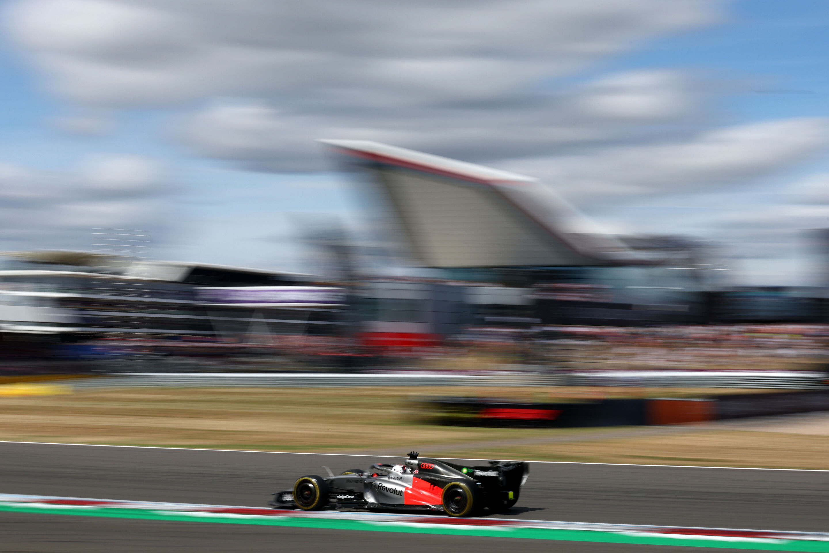 2026 British Grand Prix - Sunday - 2026 British Grand Prix - Sunday