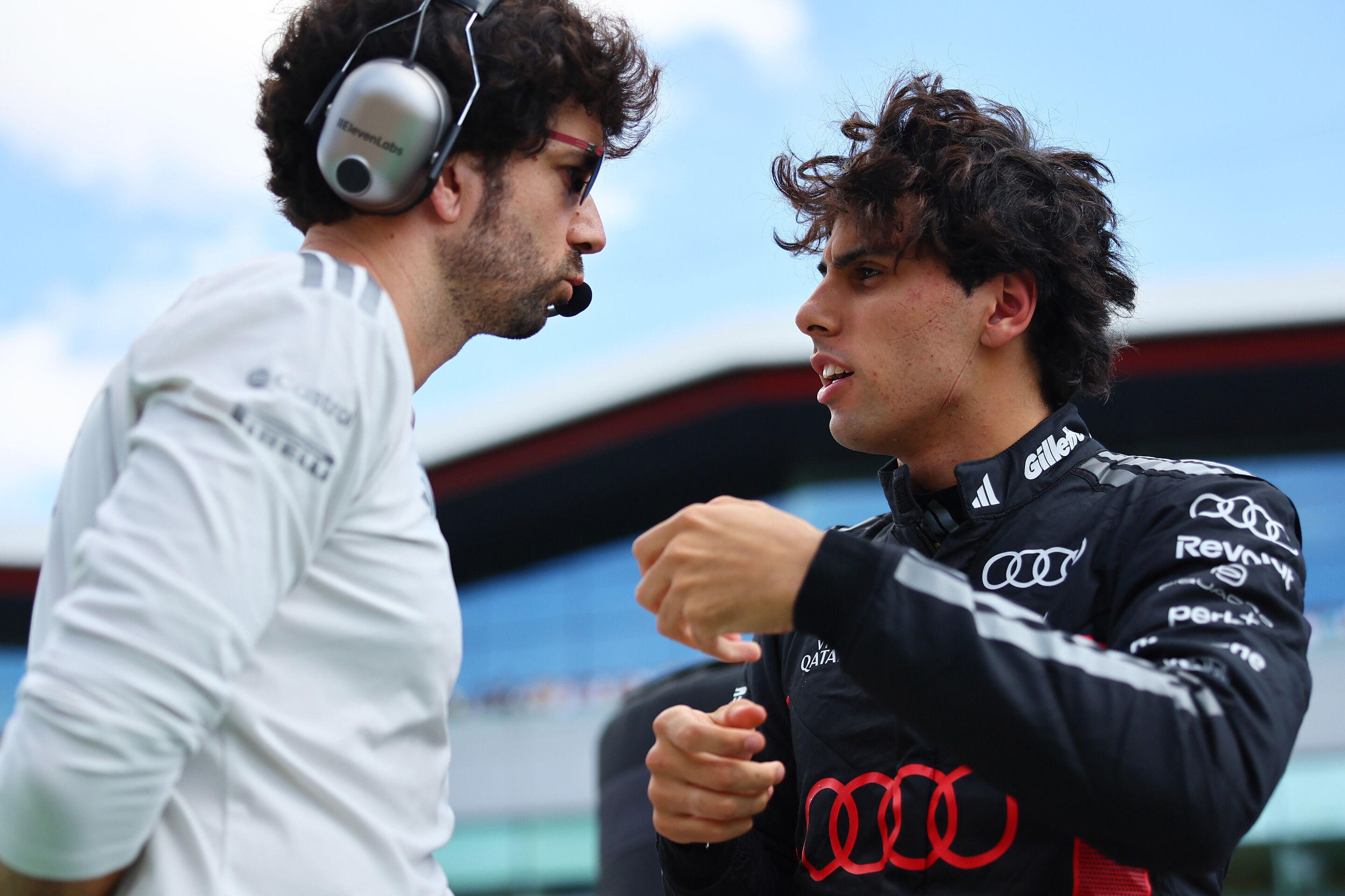 2026 British Grand Prix - Sunday - 2026 British Grand Prix - Sunday