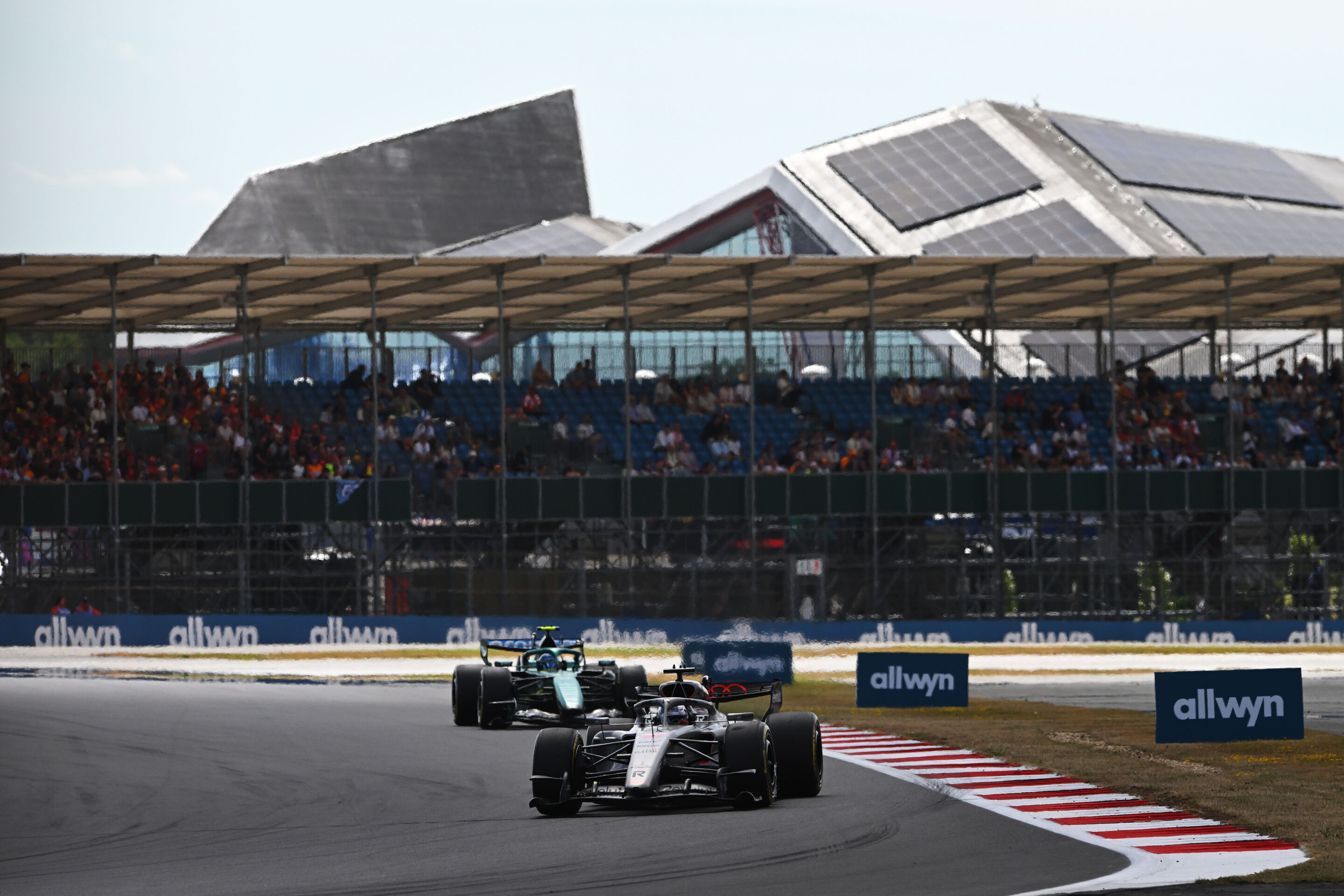 2026 British Grand Prix - Sunday - 2026 British Grand Prix - Sunday