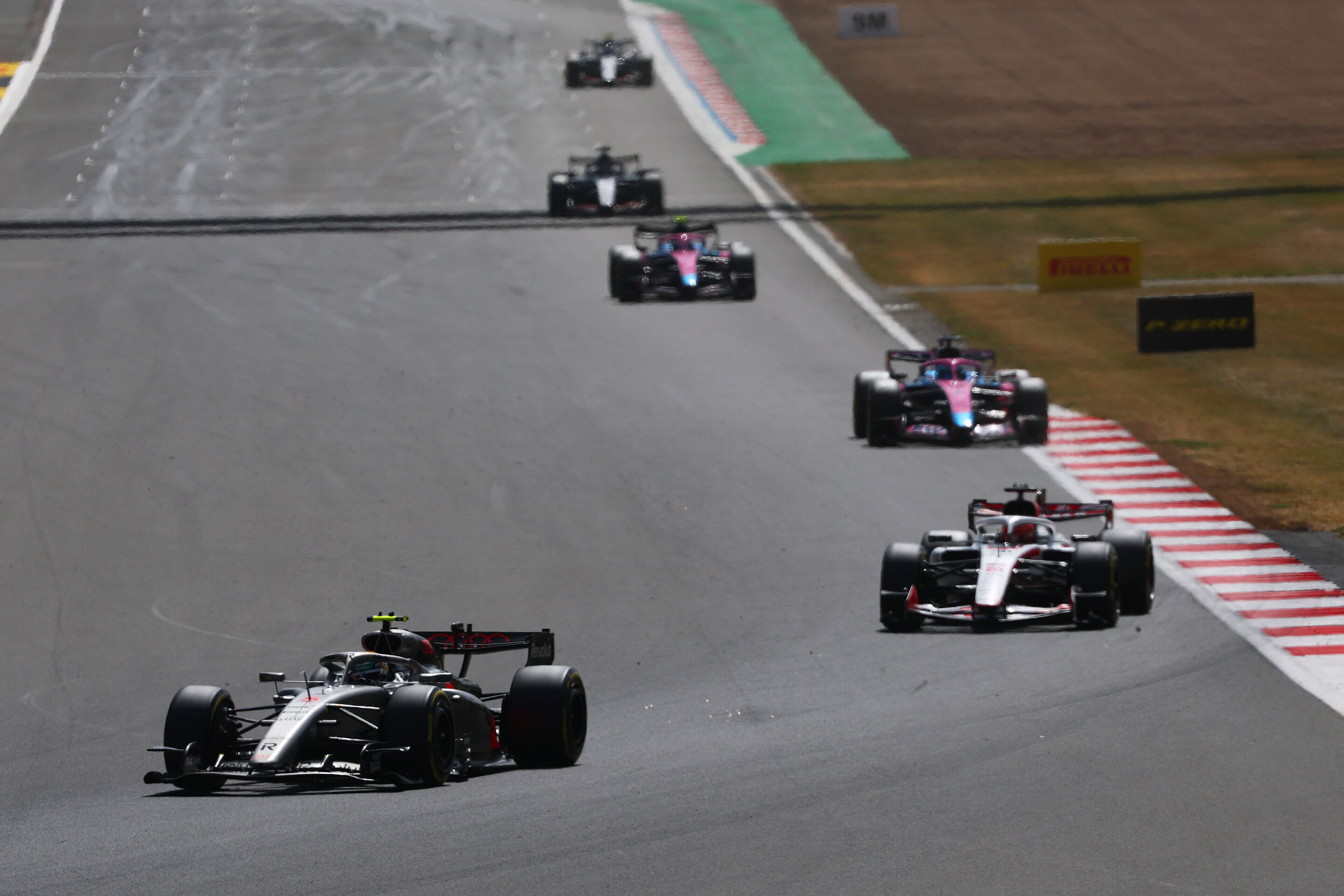 2026 British Grand Prix - Sunday - 2026 British Grand Prix - Sunday