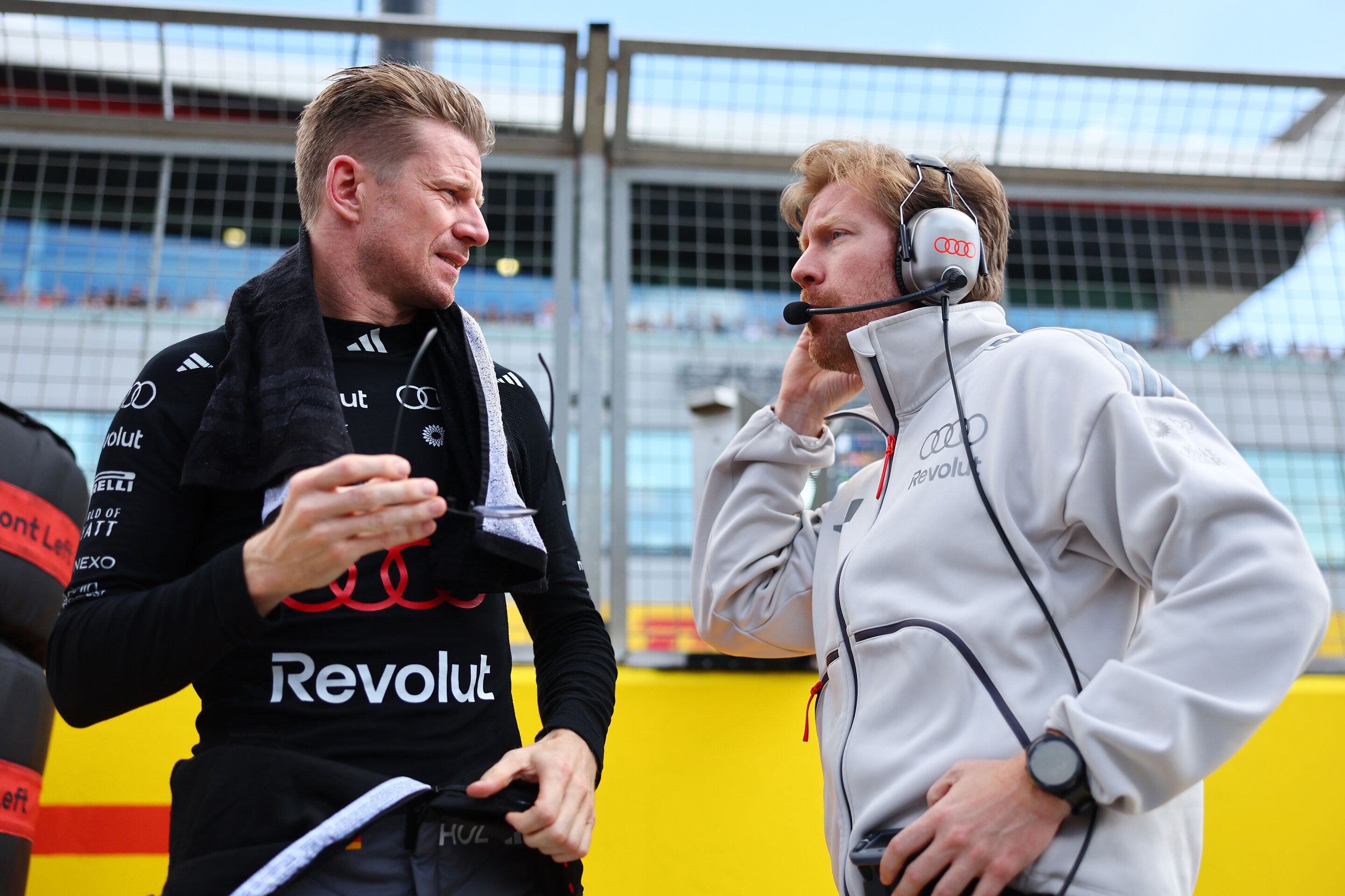 2026 British Grand Prix - Sunday - 2026 British Grand Prix - Sunday
