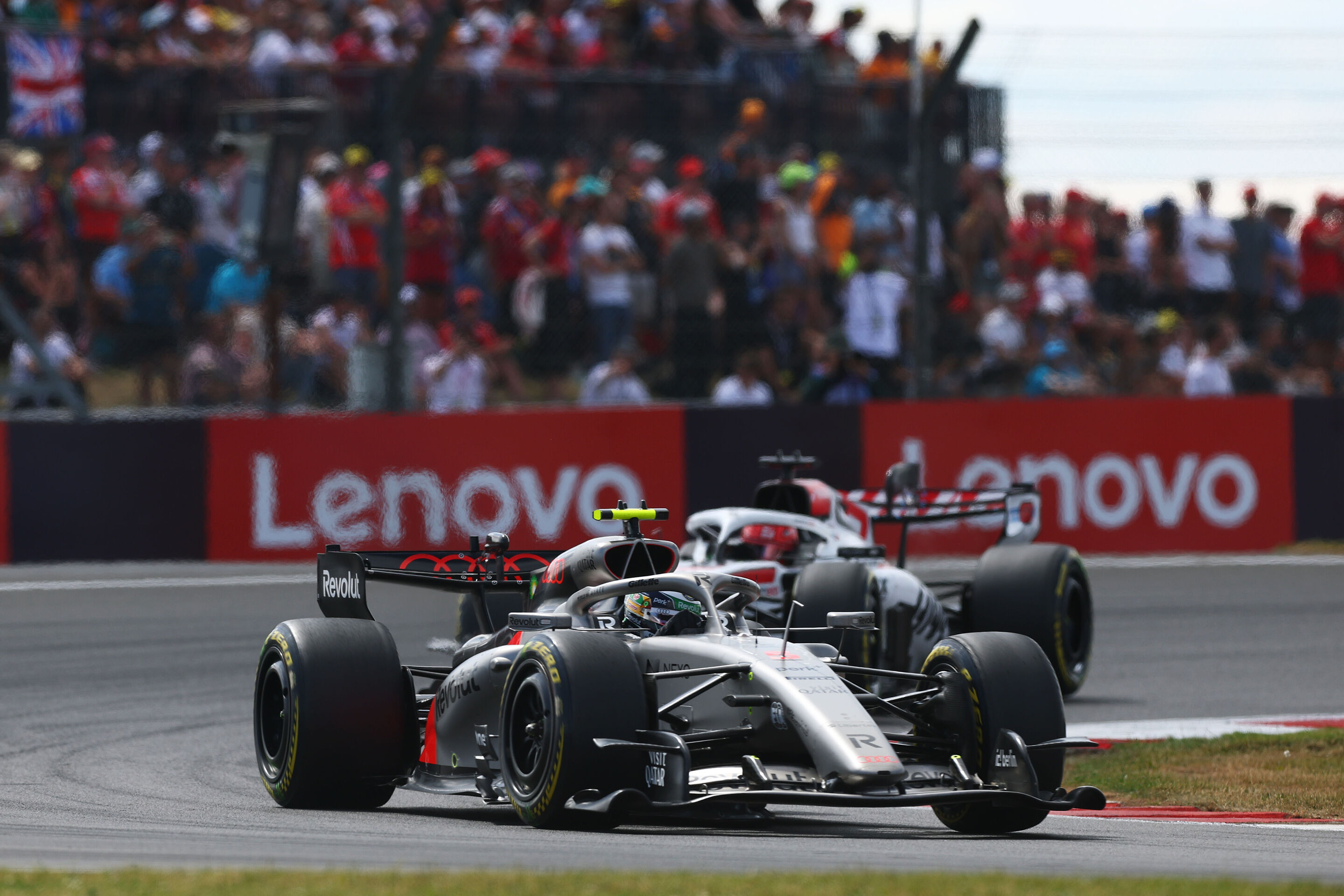 2026 British Grand Prix - Sunday - 2026 British Grand Prix - Sunday