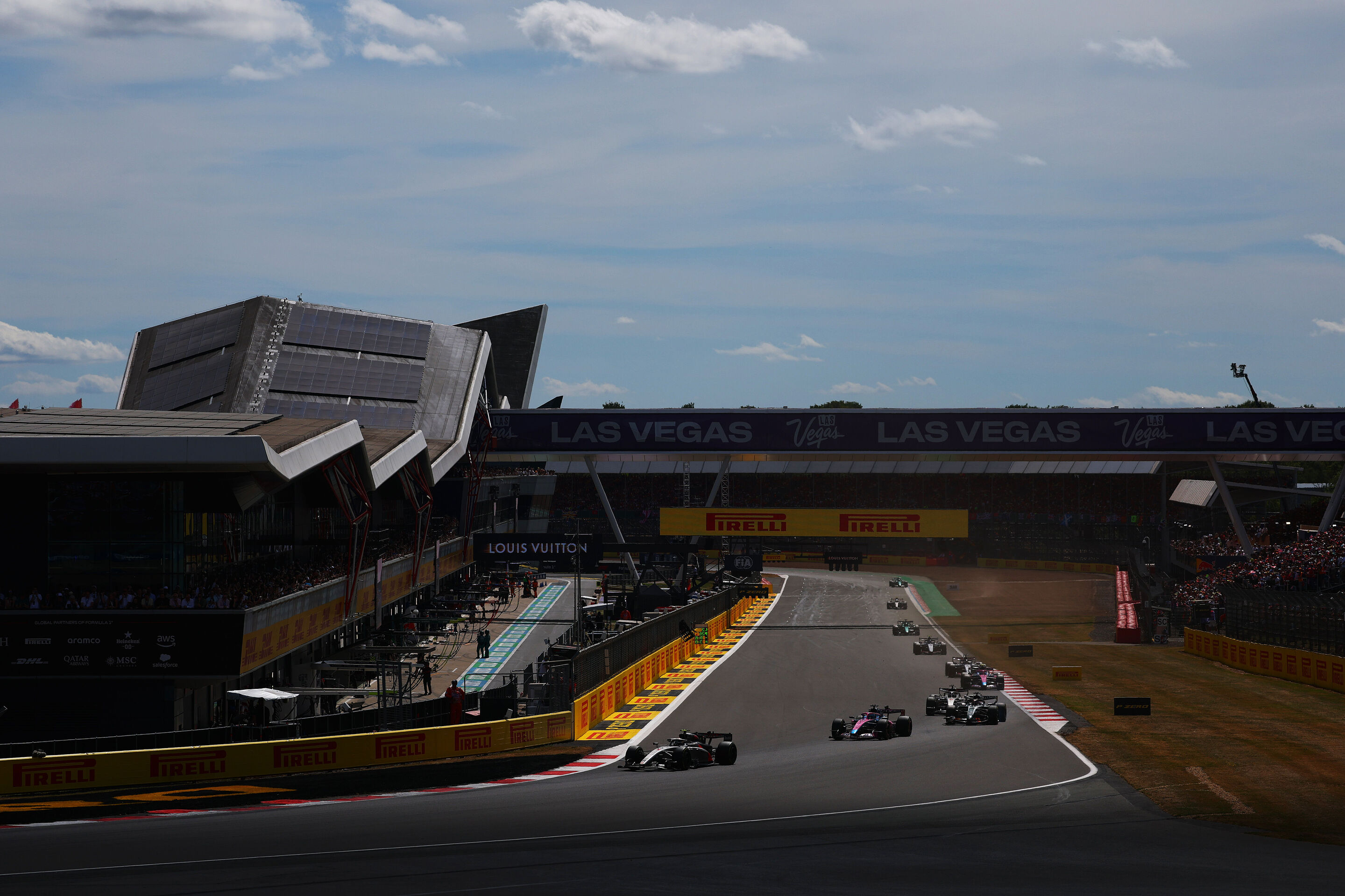 2026 British Grand Prix - Sunday - 2026 British Grand Prix - Sunday