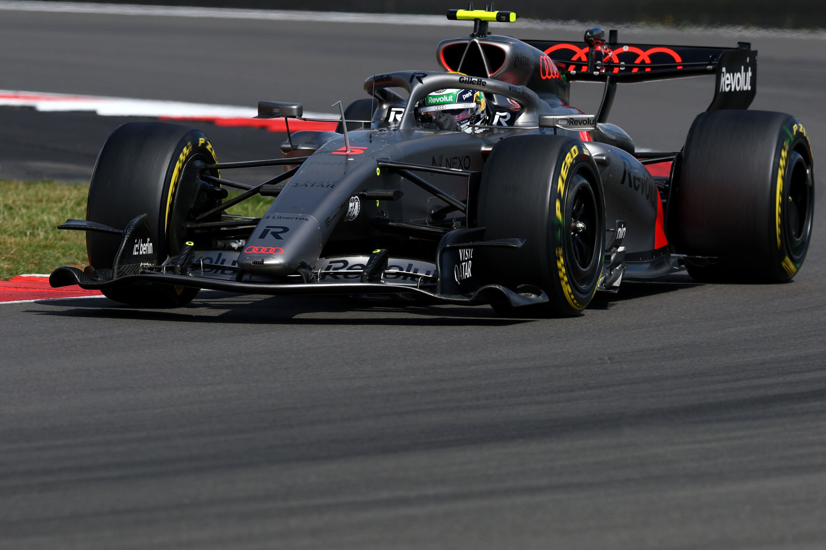 2026 British Grand Prix - Sunday - 2026 British Grand Prix - Sunday