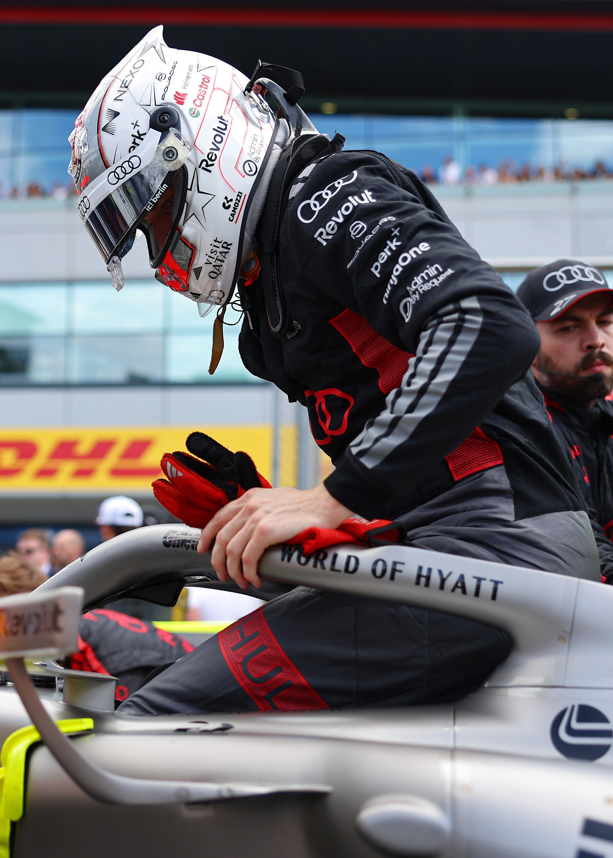 2026 British Grand Prix - Sunday - 2026 British Grand Prix - Sunday