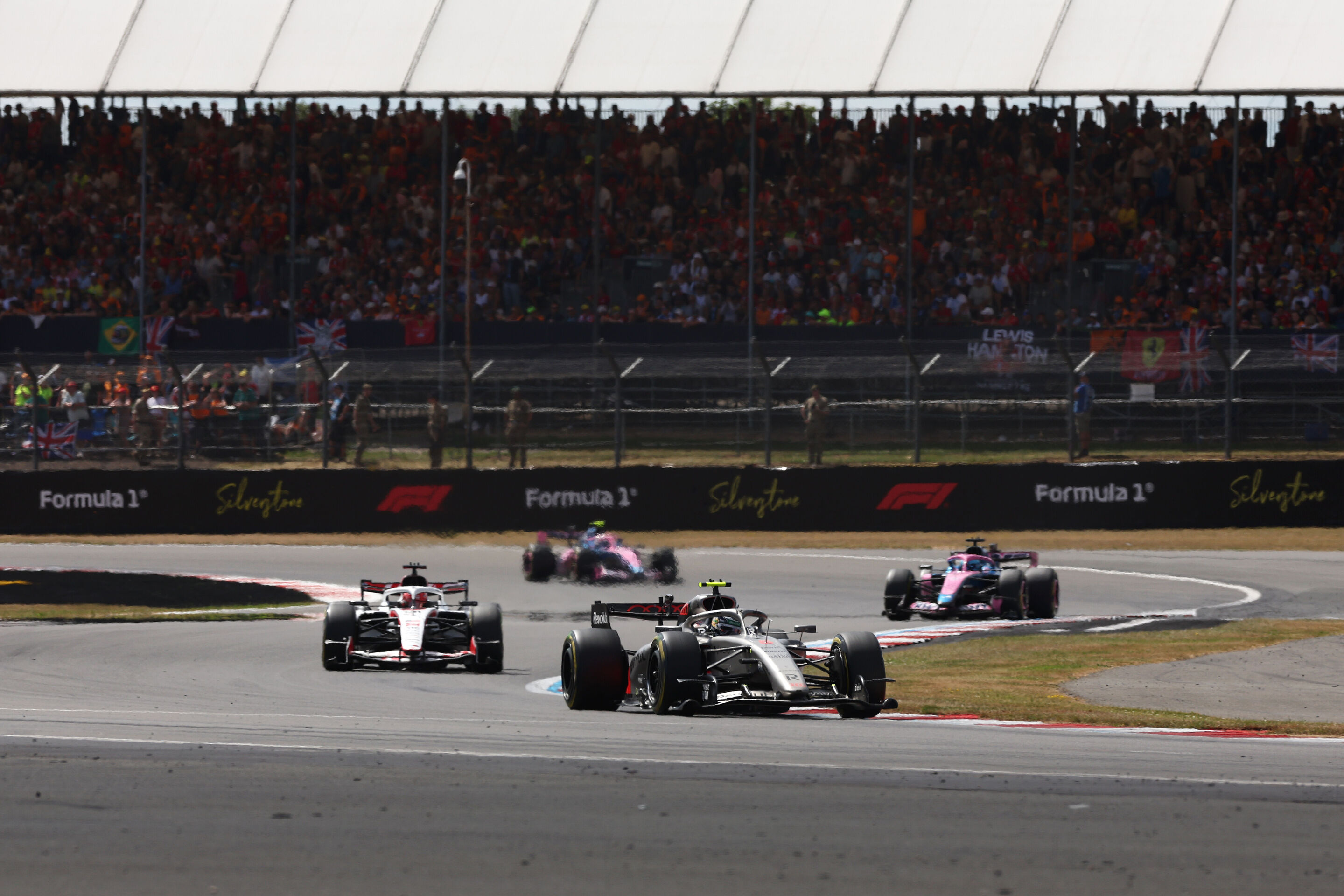 2026 British Grand Prix - Sunday - 2026 British Grand Prix - Sunday
