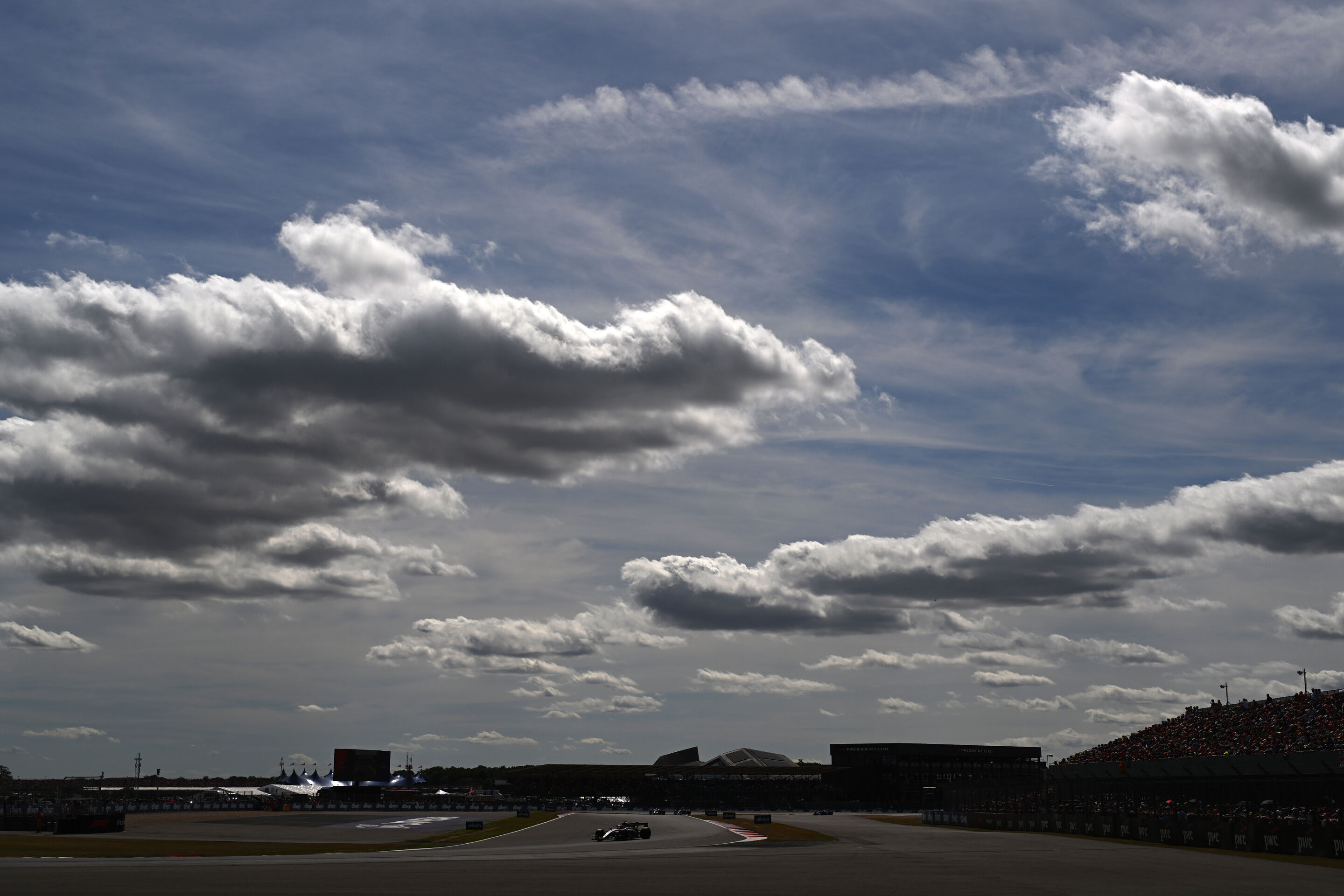 2026 British Grand Prix - Sunday - 2026 British Grand Prix - Sunday