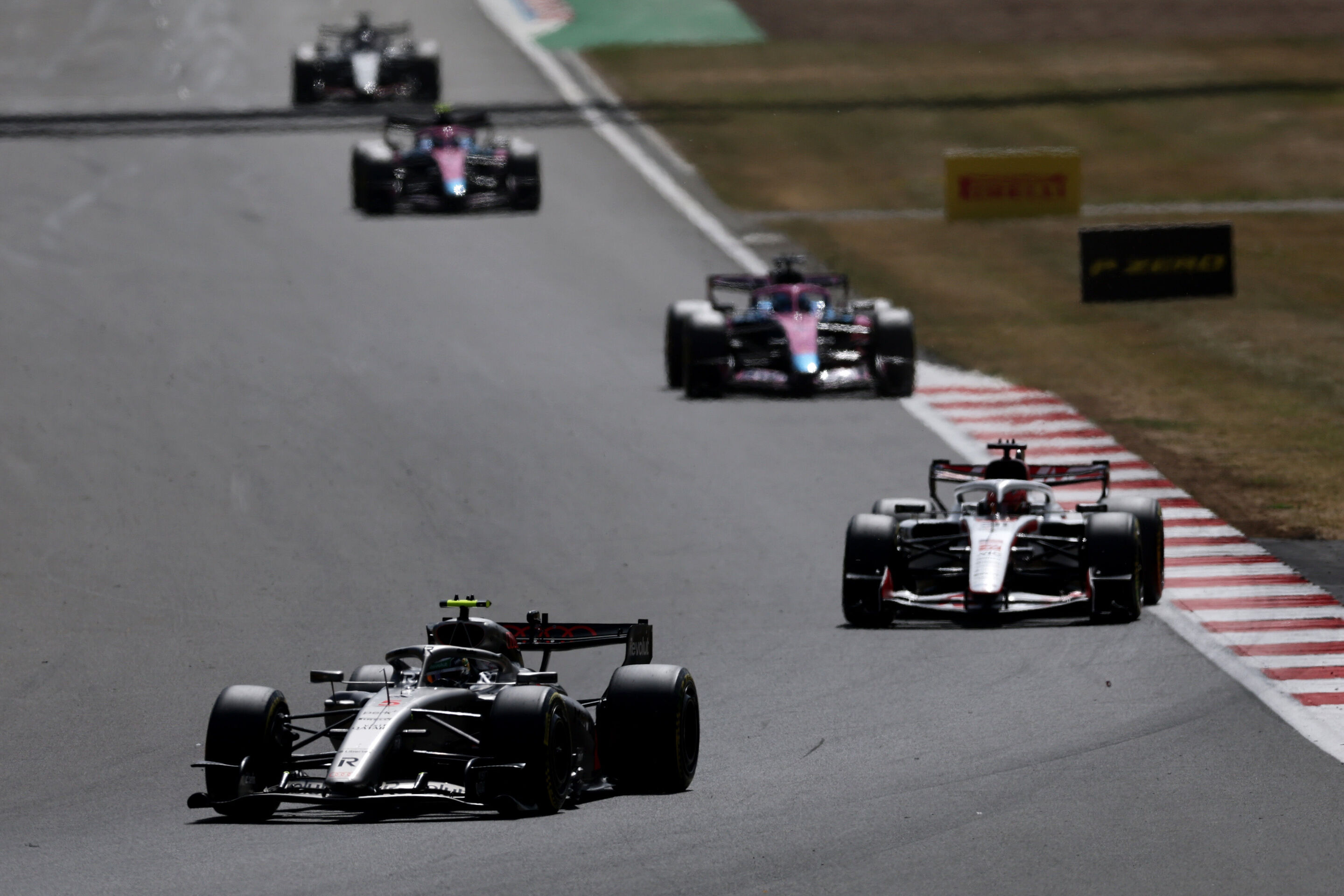2026 British Grand Prix - Sunday - 2026 British Grand Prix - Sunday