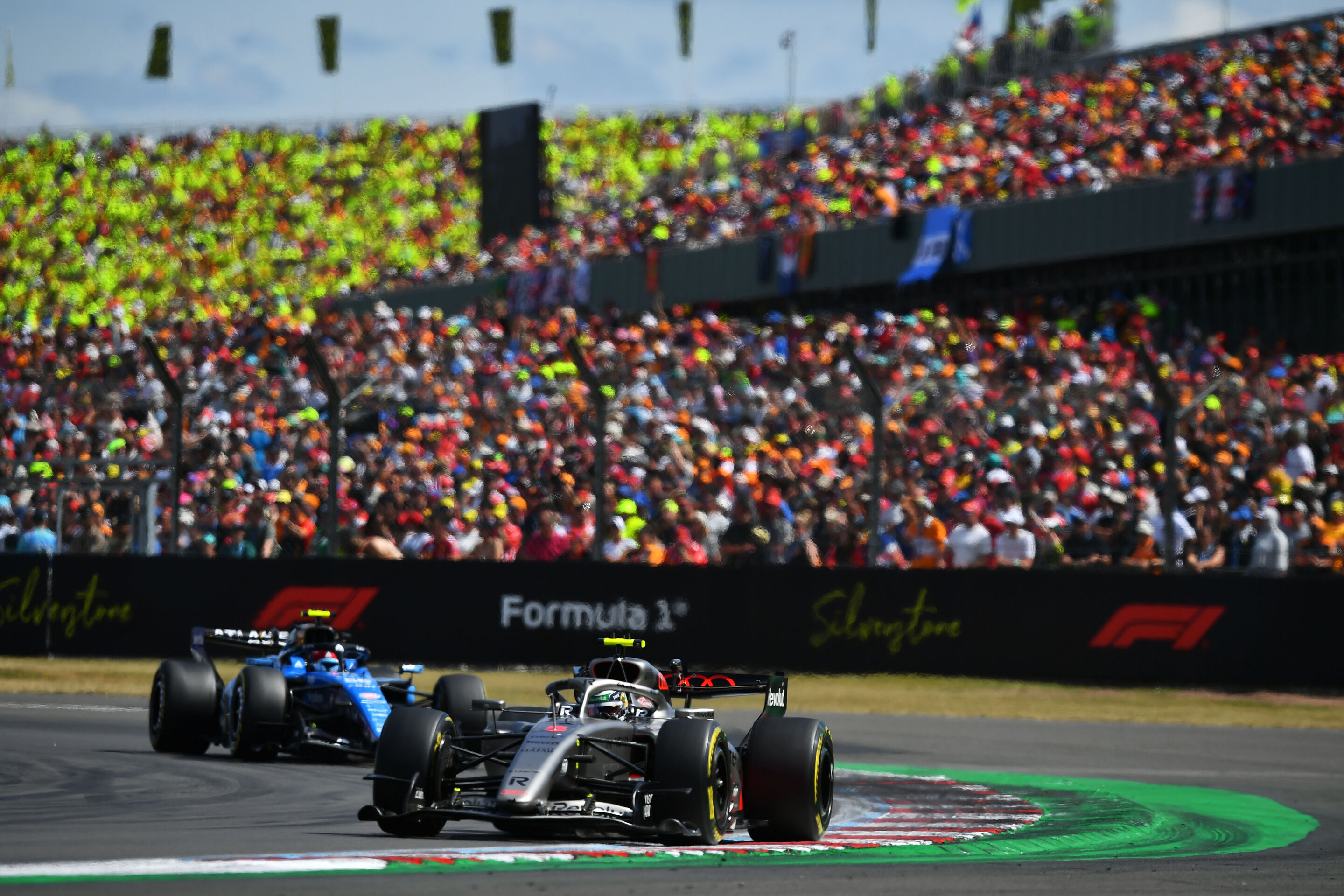 2026 British Grand Prix - Sunday - 2026 British Grand Prix - Sunday