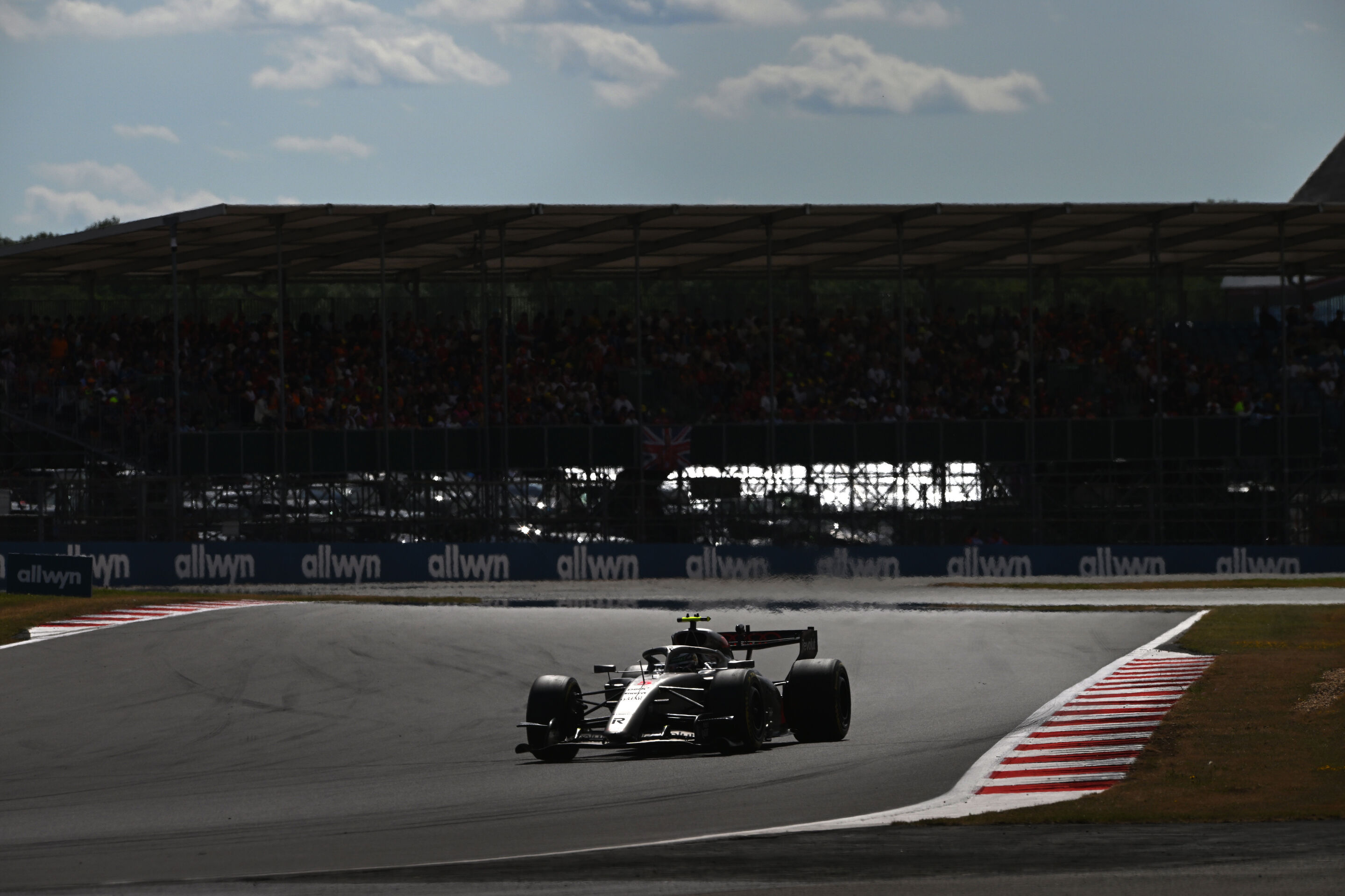 2026 British Grand Prix - Sunday - 2026 British Grand Prix - Sunday