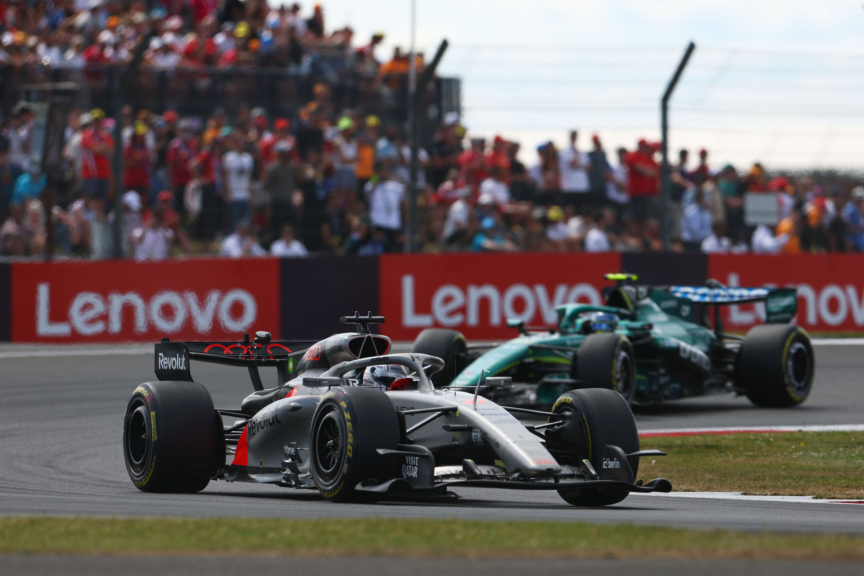 2026 British Grand Prix - Sunday - 2026 British Grand Prix - Sunday