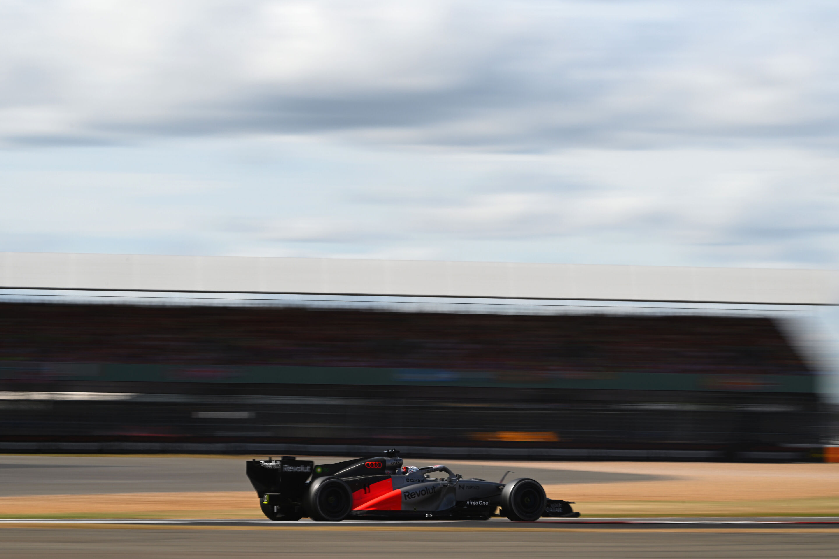 2026 British Grand Prix - Sunday - 2026 British Grand Prix - Sunday