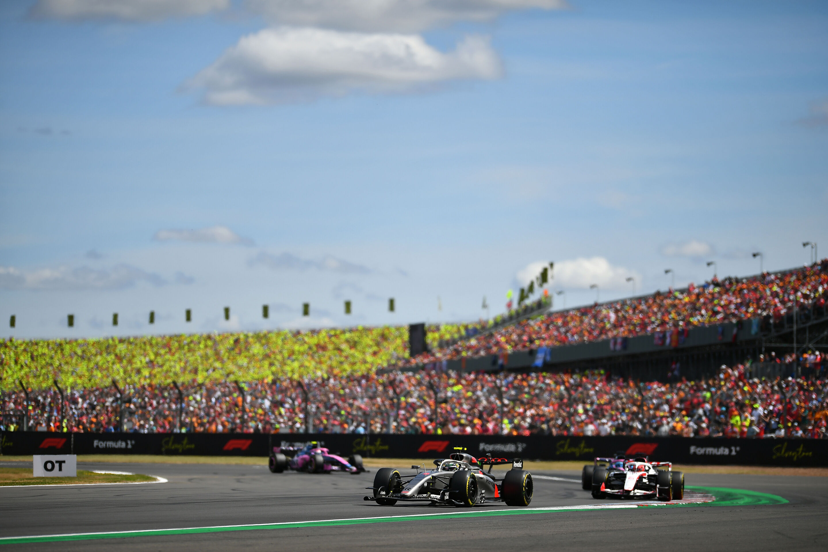 2026 British Grand Prix - Sunday - 2026 British Grand Prix - Sunday
