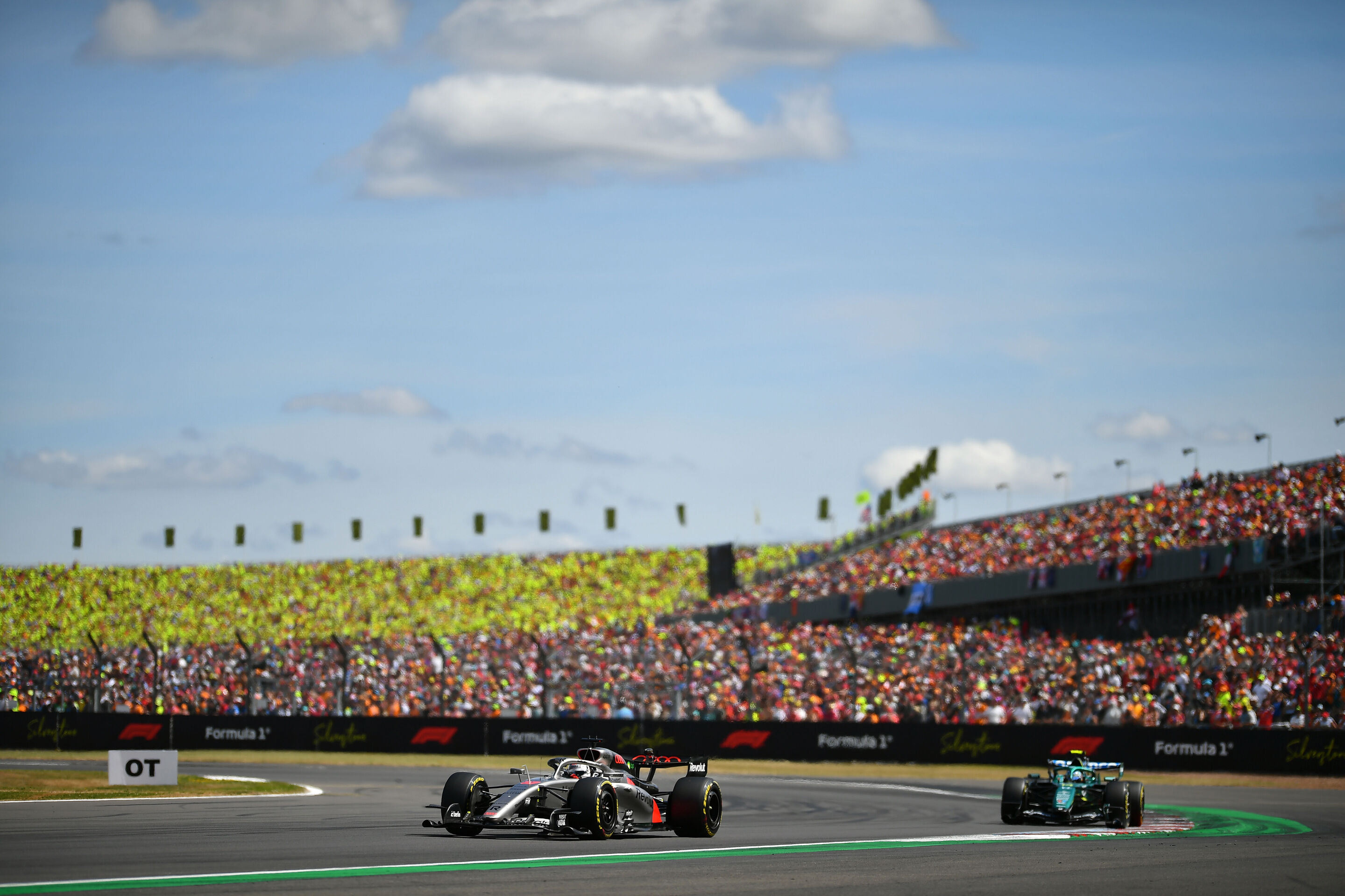 2026 British Grand Prix - Sunday - 2026 British Grand Prix - Sunday