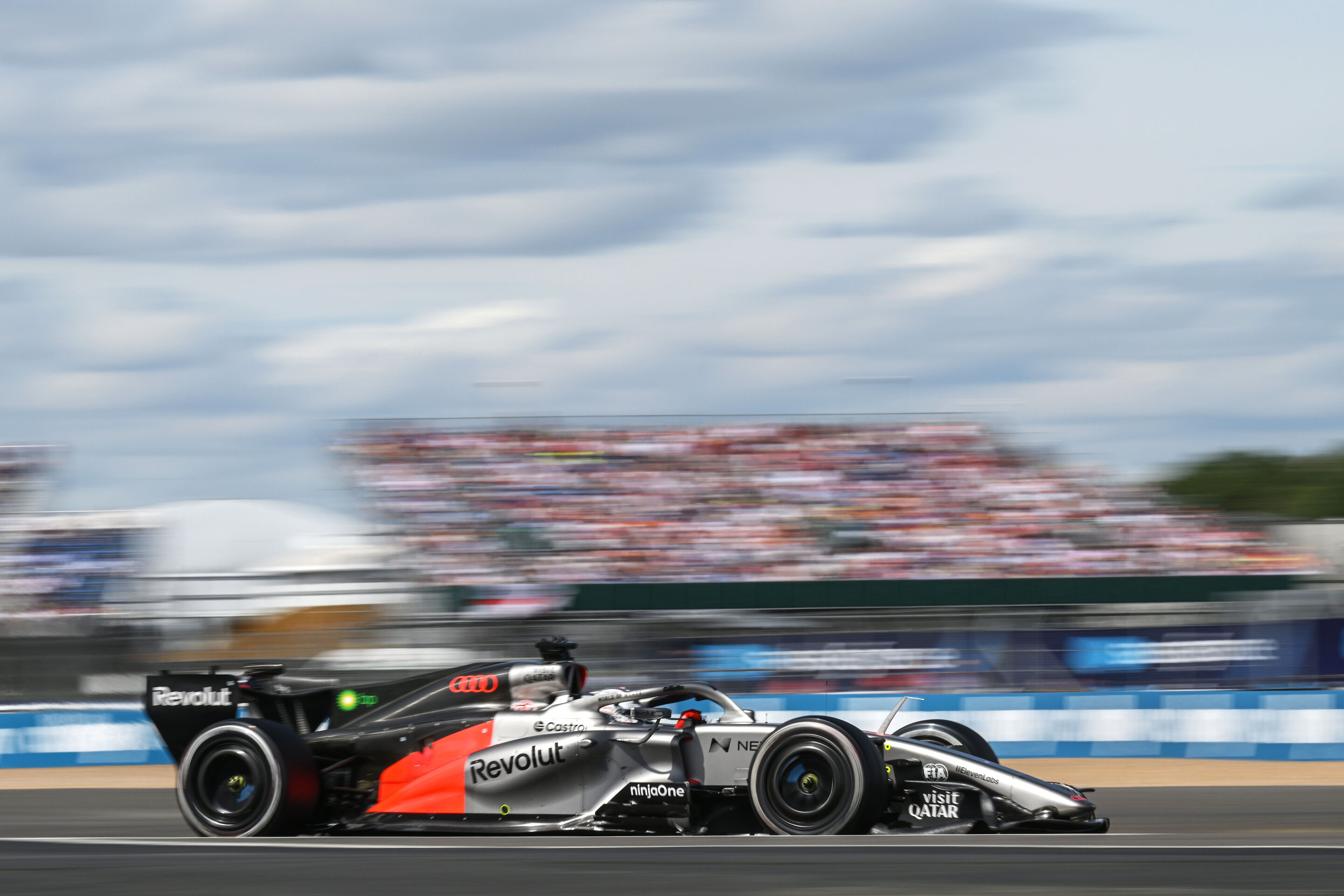 2026 British Grand Prix - Sunday - 2026 British Grand Prix - Sunday