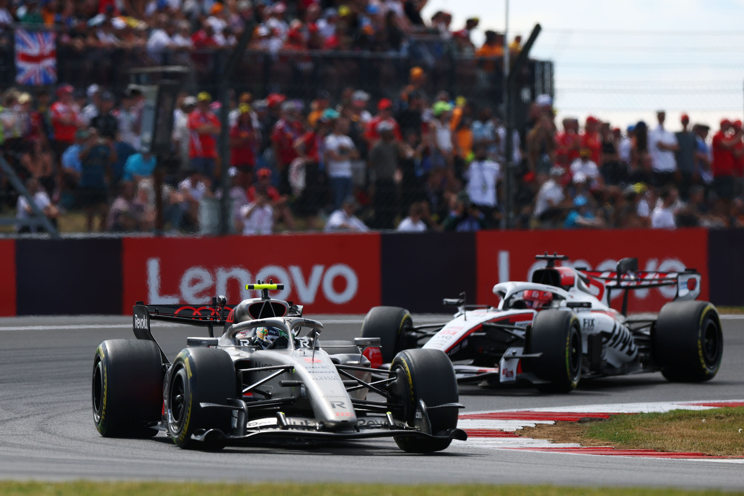 2026 British Grand Prix - Sunday - 2026 British Grand Prix - Sunday