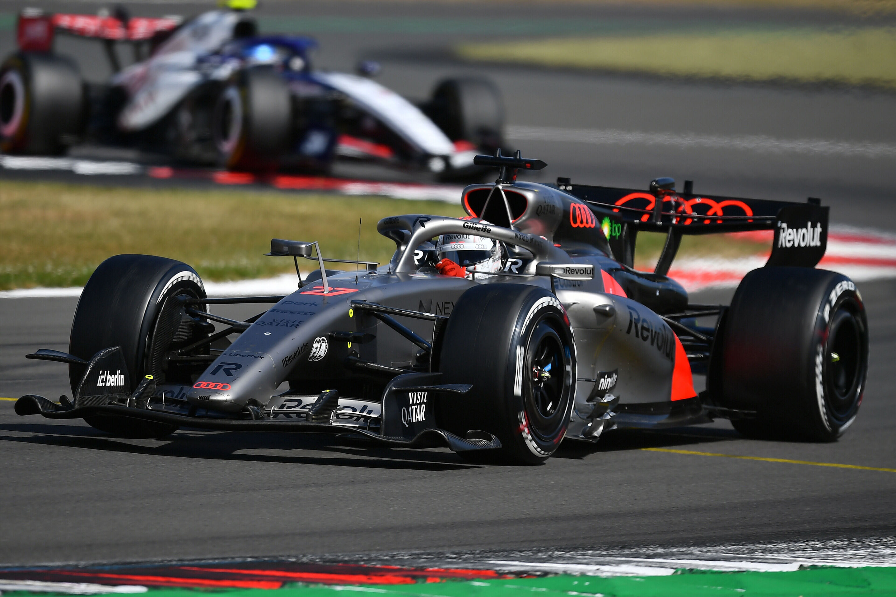 2026 British Grand Prix - Sunday - 2026 British Grand Prix - Sunday