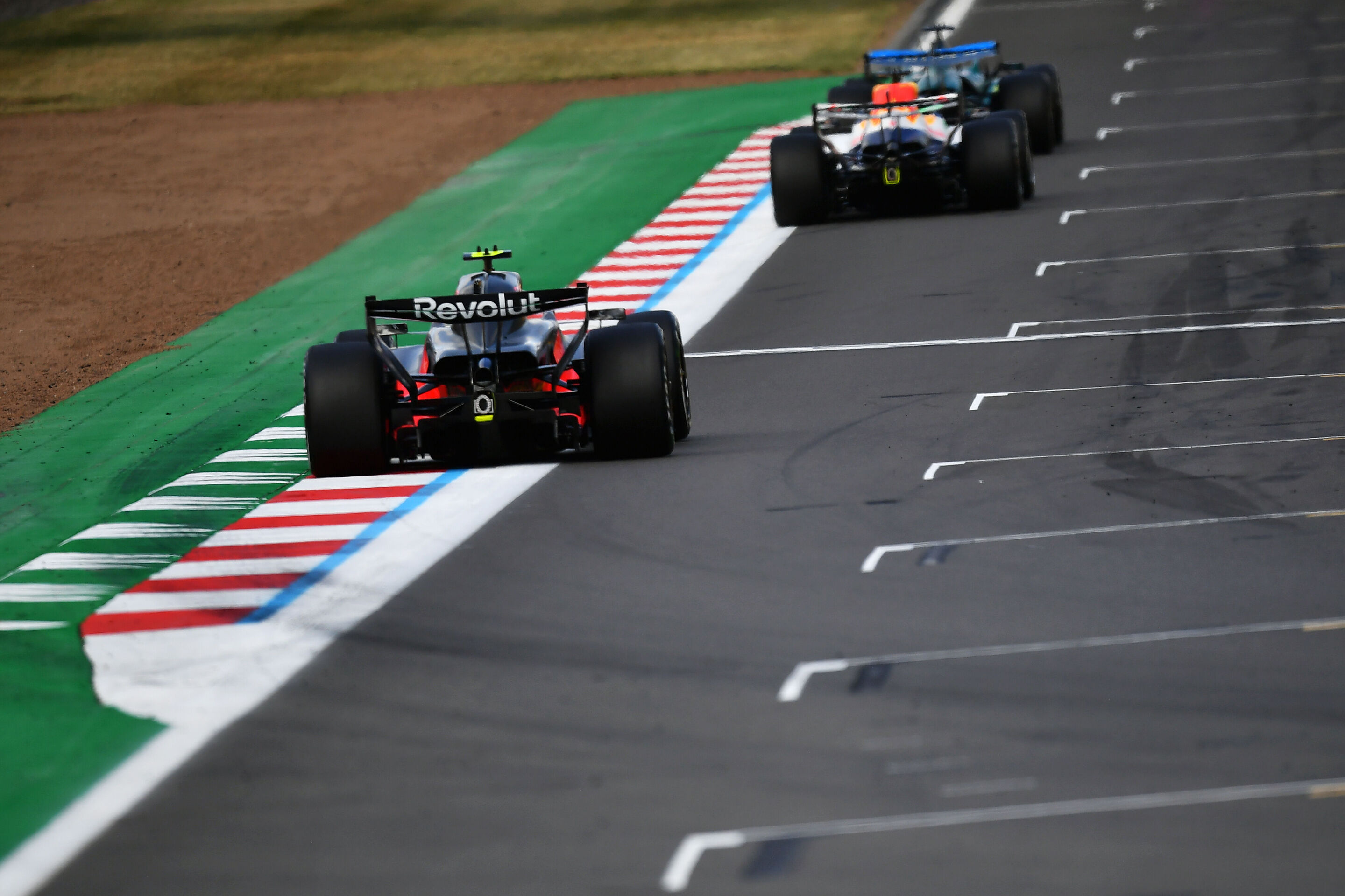 2026 British Grand Prix - Sunday - 2026 British Grand Prix - Sunday