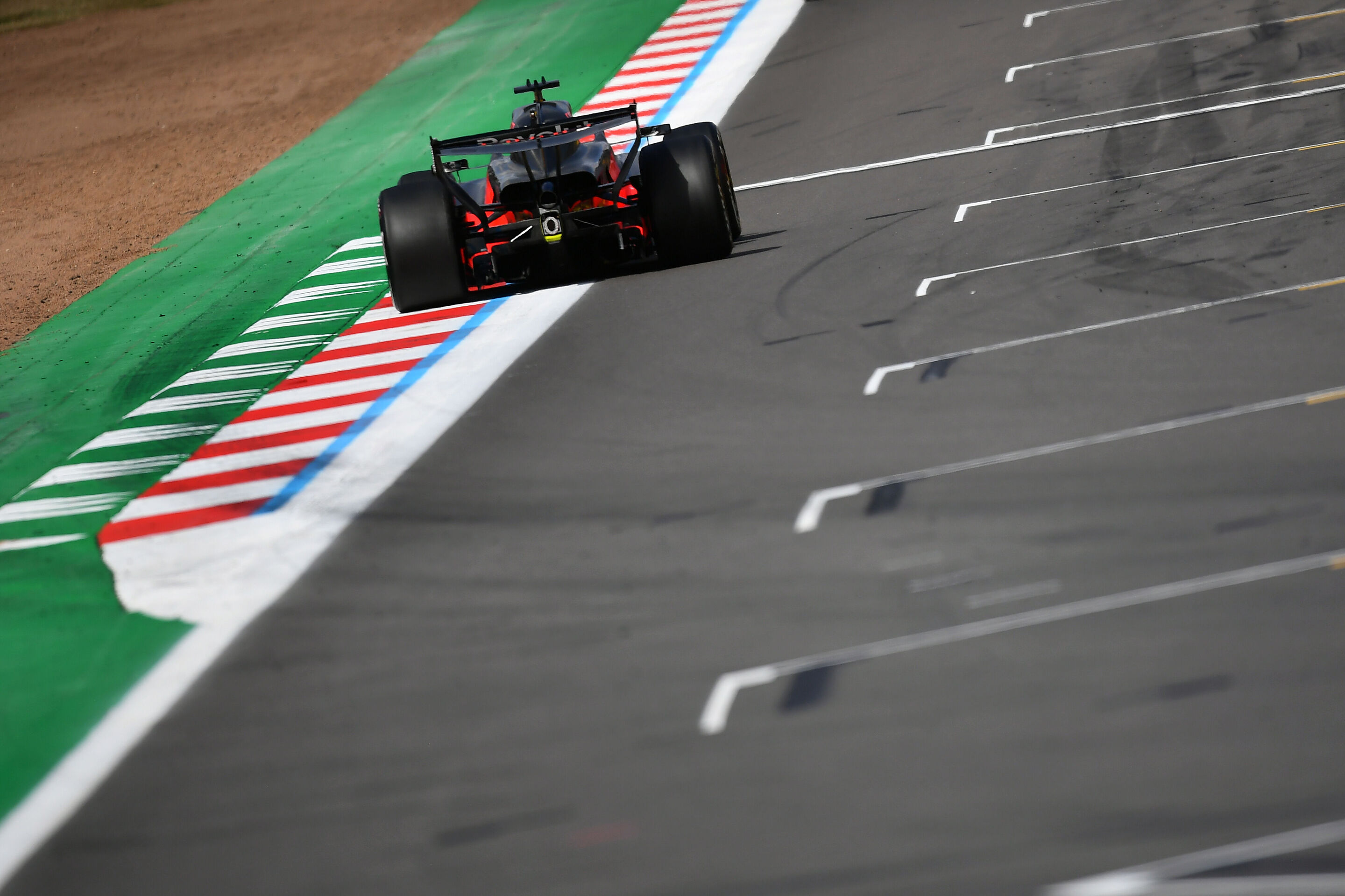 2026 British Grand Prix - Sunday - 2026 British Grand Prix - Sunday