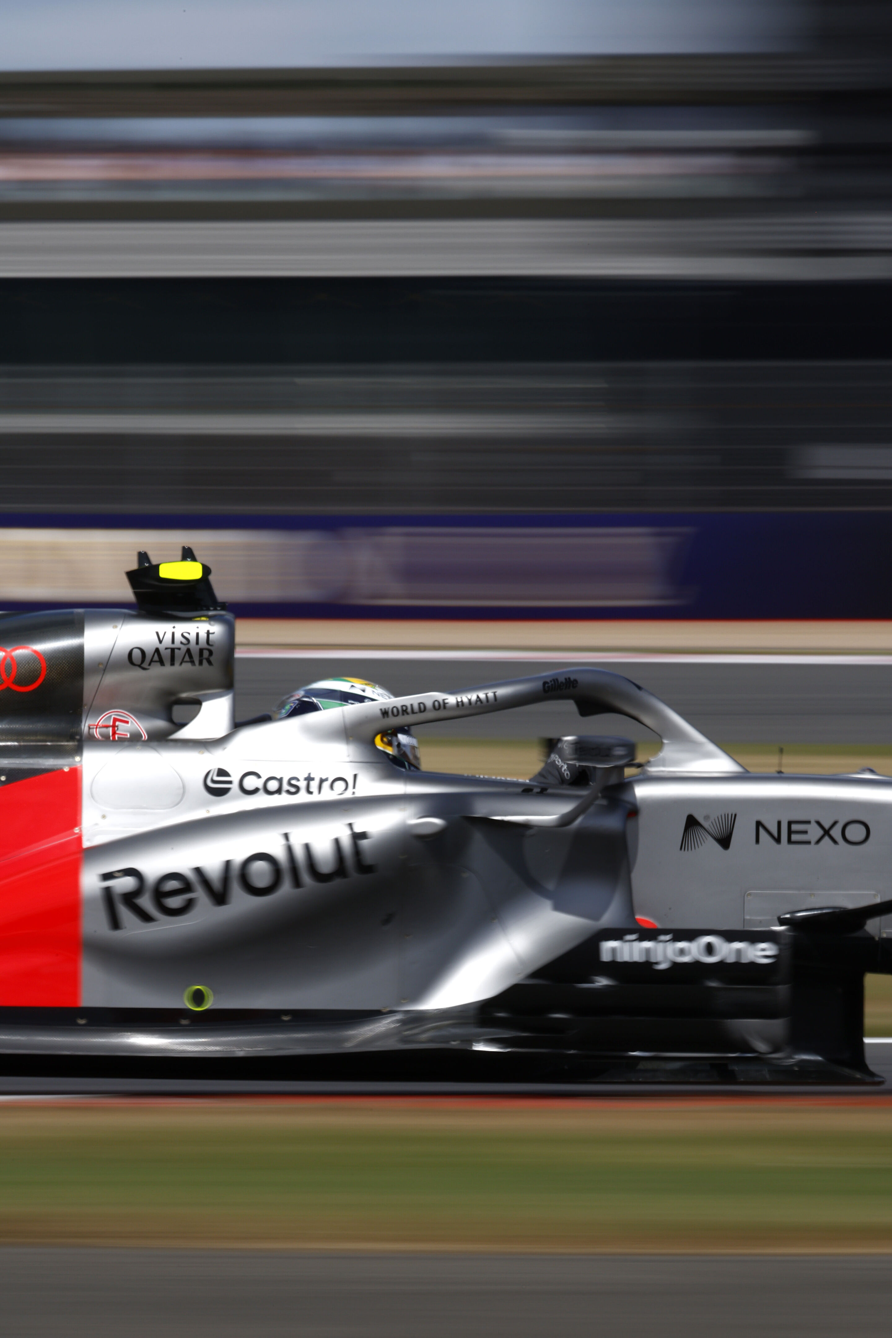 2026 British Grand Prix - Sunday - 2026 British Grand Prix - Sunday
