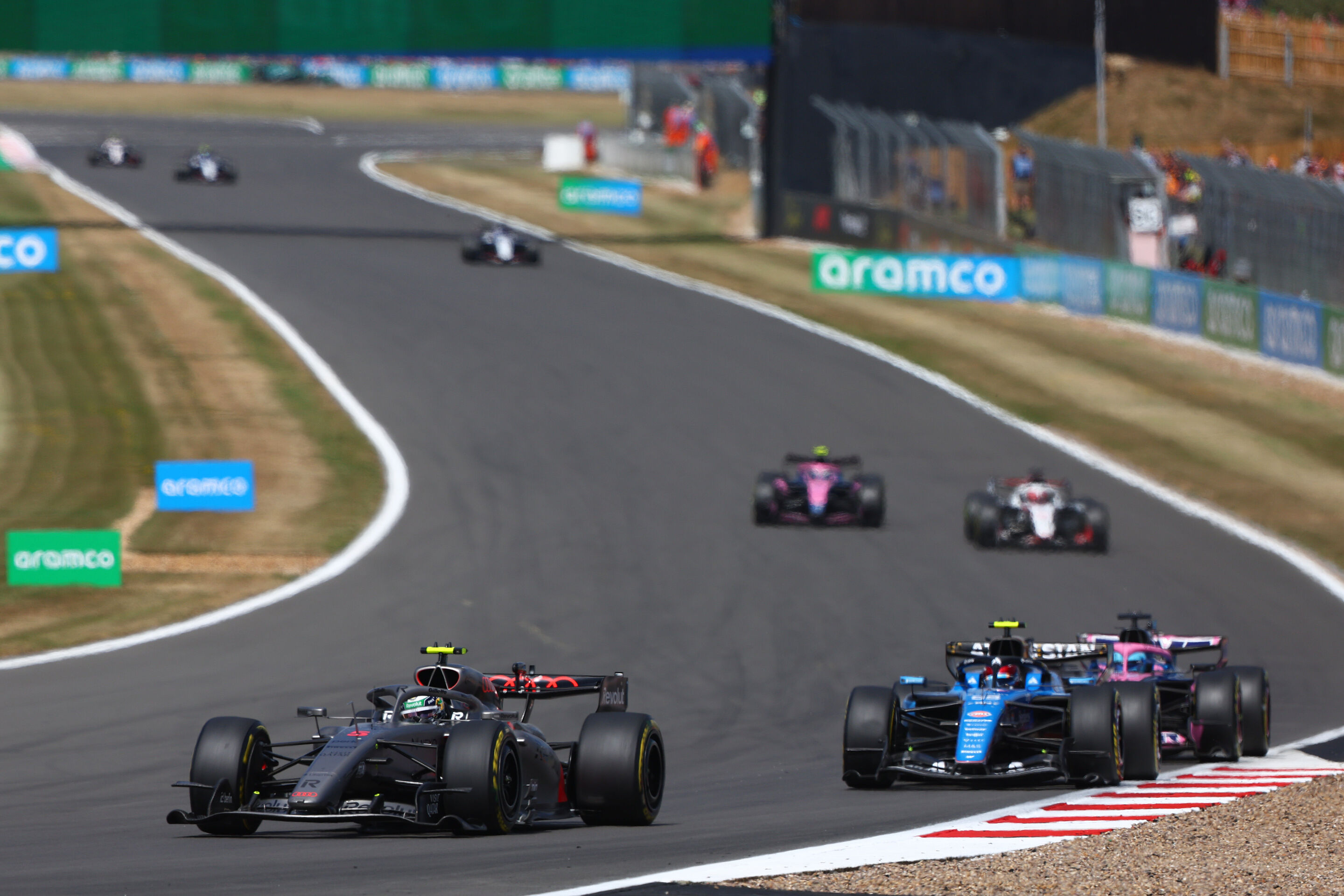 2026 British Grand Prix - Sunday - 2026 British Grand Prix - Sunday