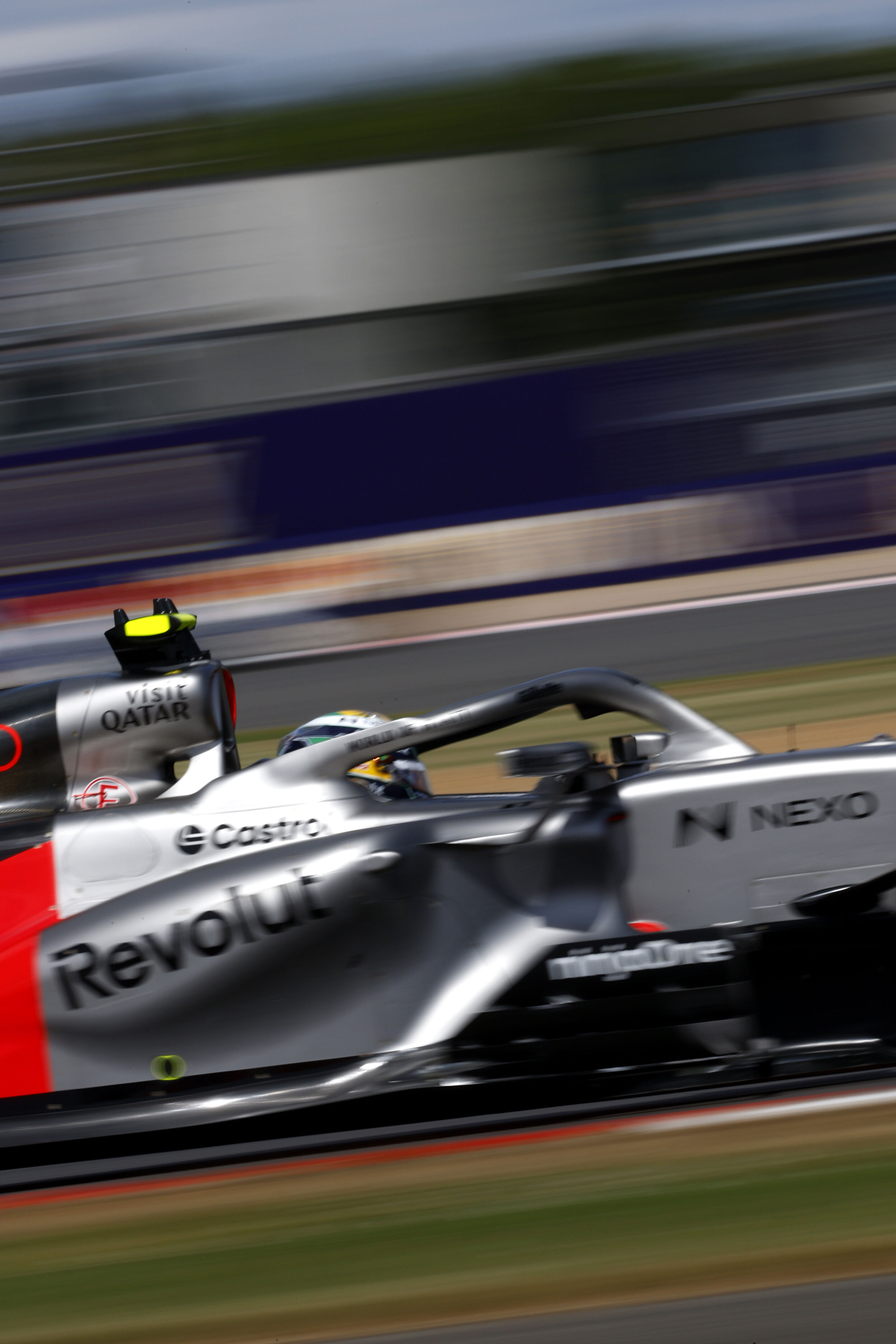 2026 British Grand Prix - Sunday - 2026 British Grand Prix - Sunday