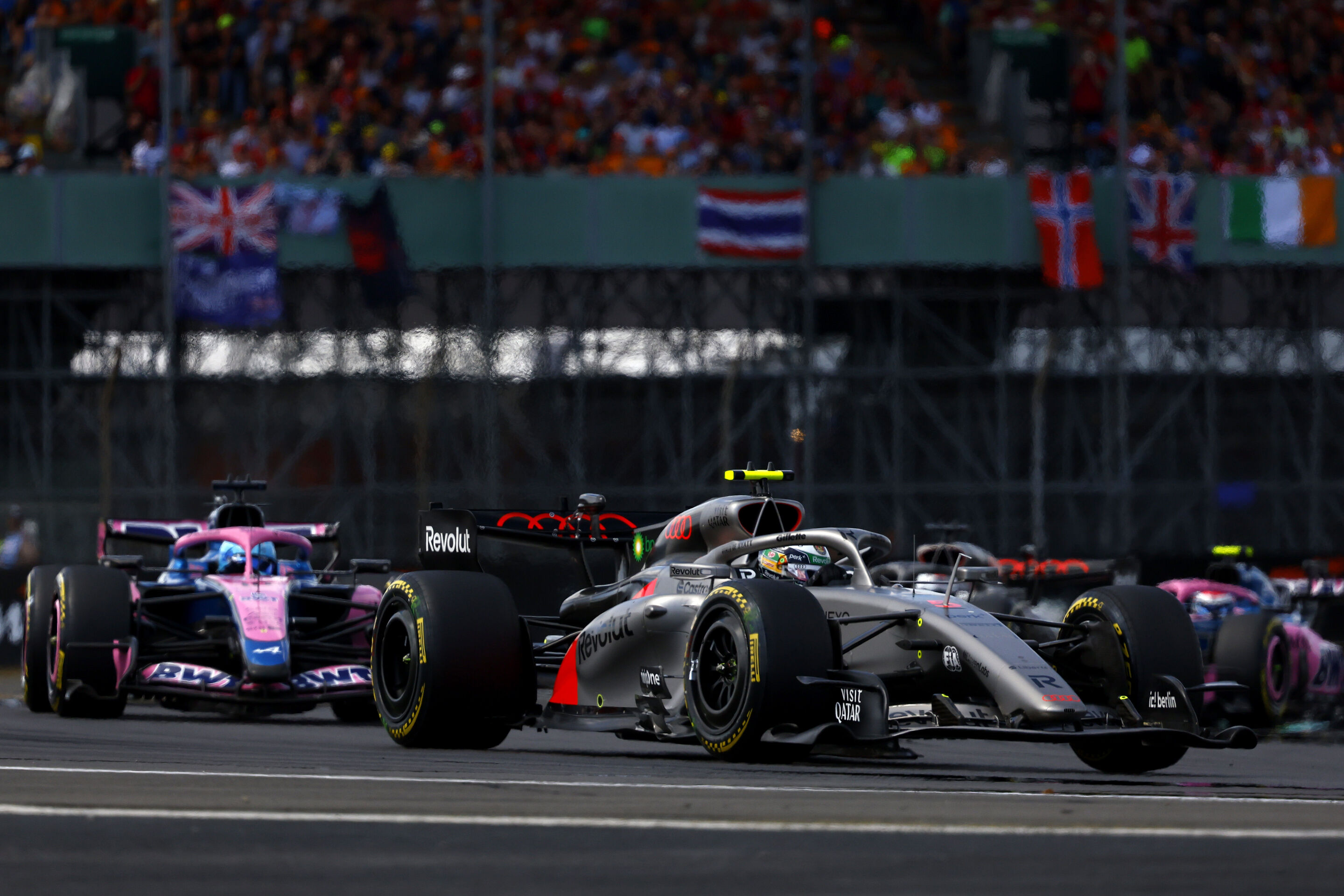 2026 British Grand Prix - Sunday - 2026 British Grand Prix - Sunday