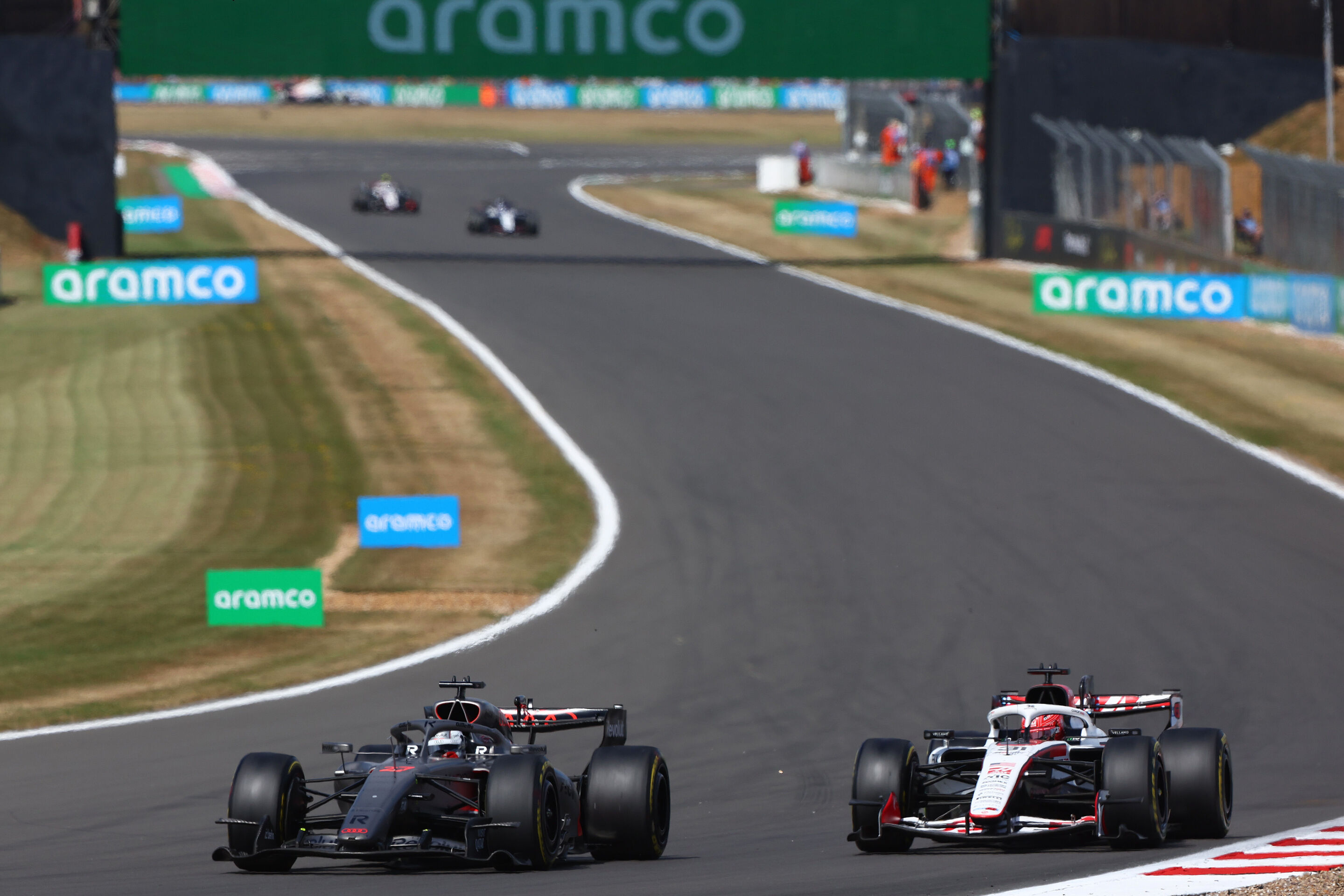 2026 British Grand Prix - Sunday - 2026 British Grand Prix - Sunday