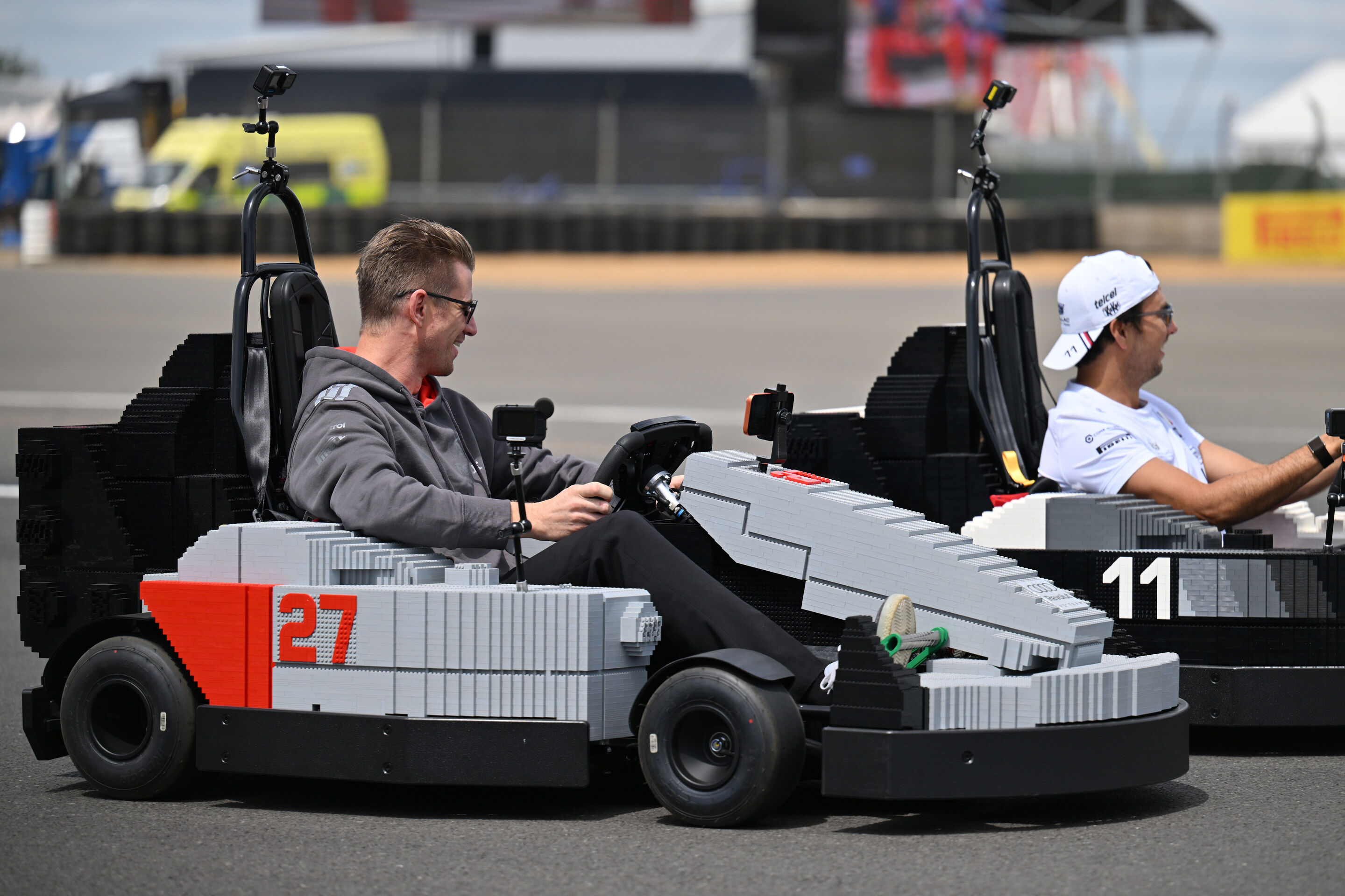 2026 British Grand Prix - Sunday - 2026 British Grand Prix - Sunday
