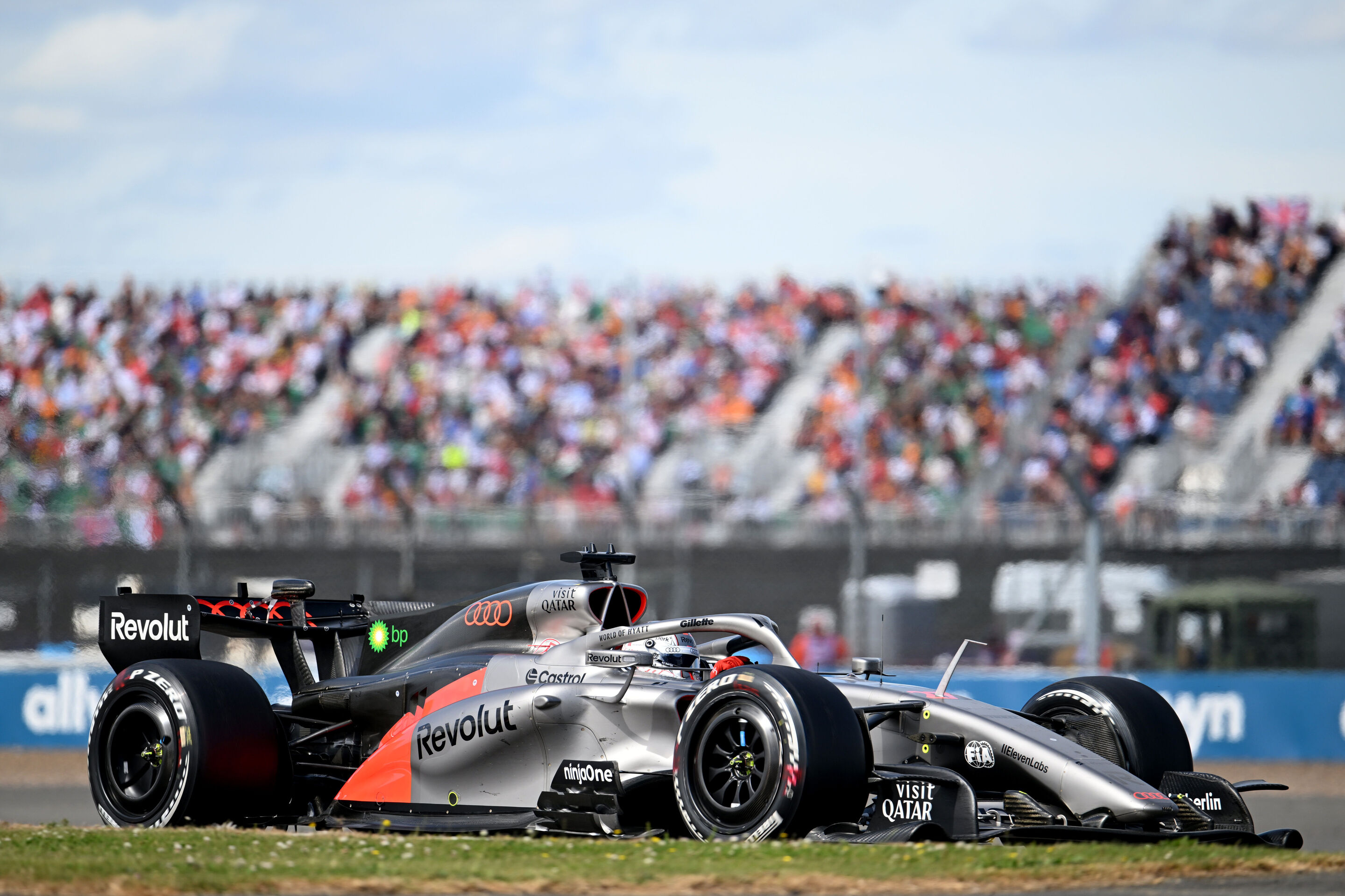2026 British Grand Prix - Sunday - 2026 British Grand Prix - Sunday