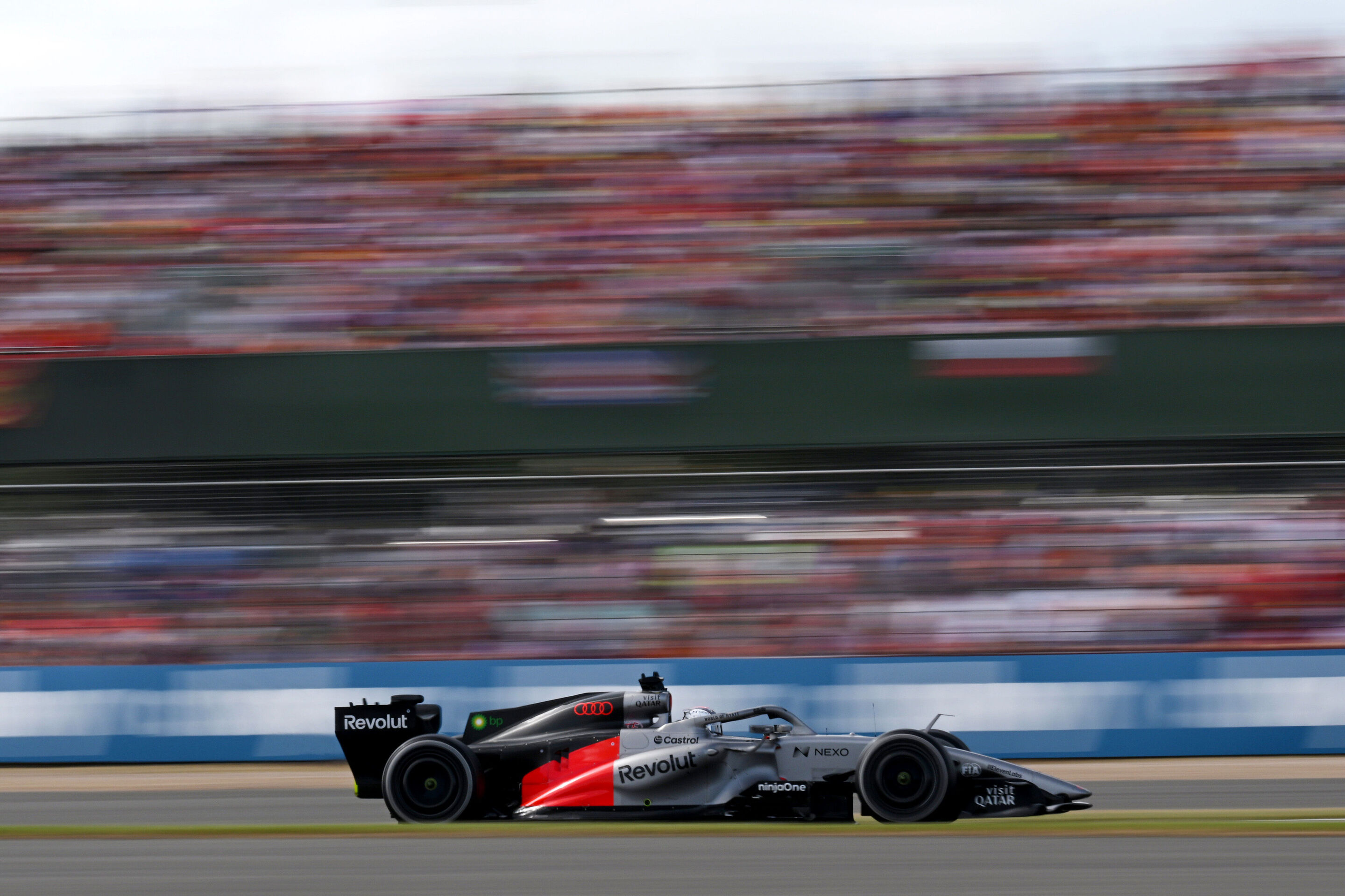 2026 British Grand Prix - Sunday - 2026 British Grand Prix - Sunday