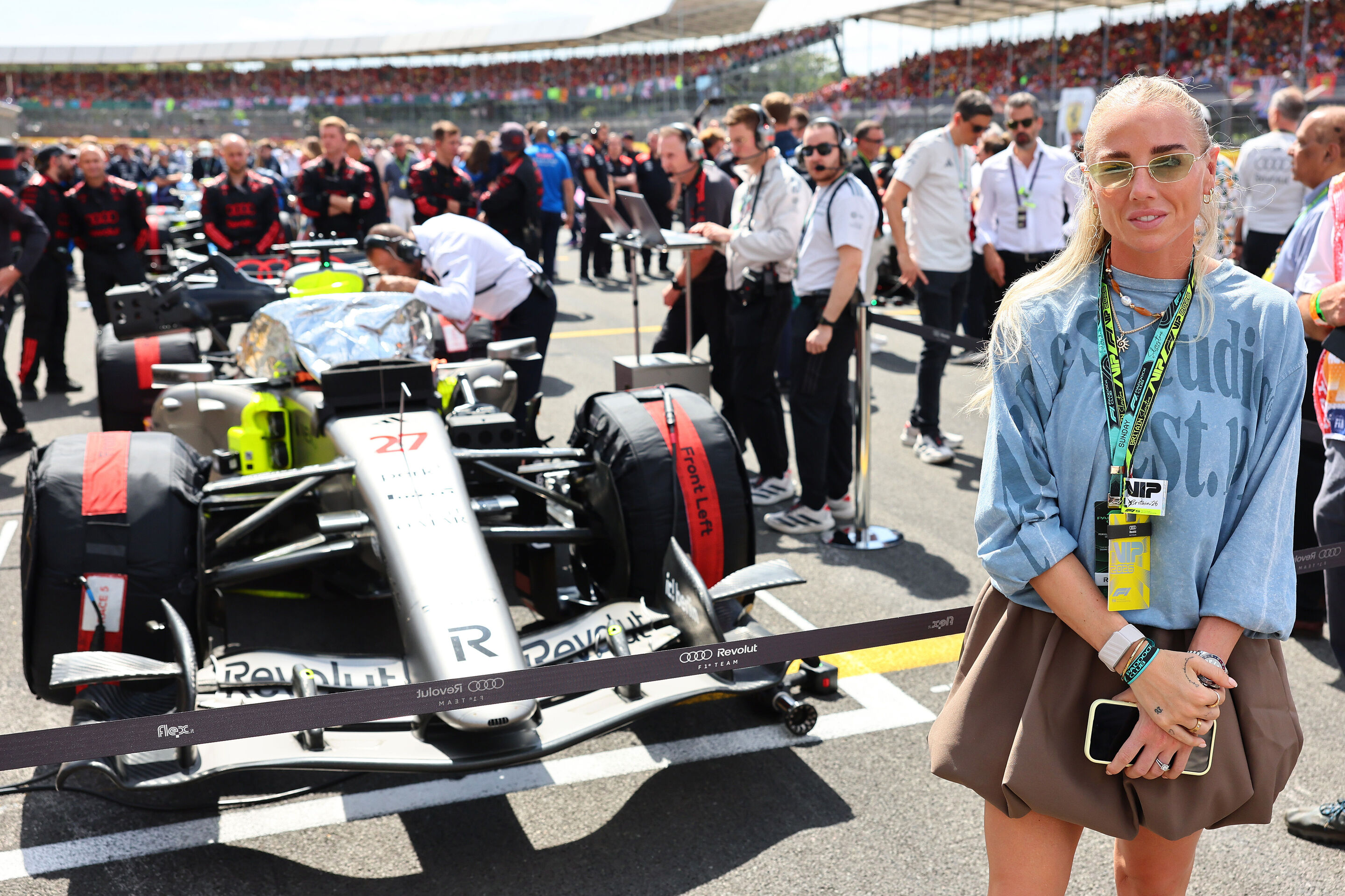 2026 British Grand Prix - Guests - 2026 British Grand Prix - Guests