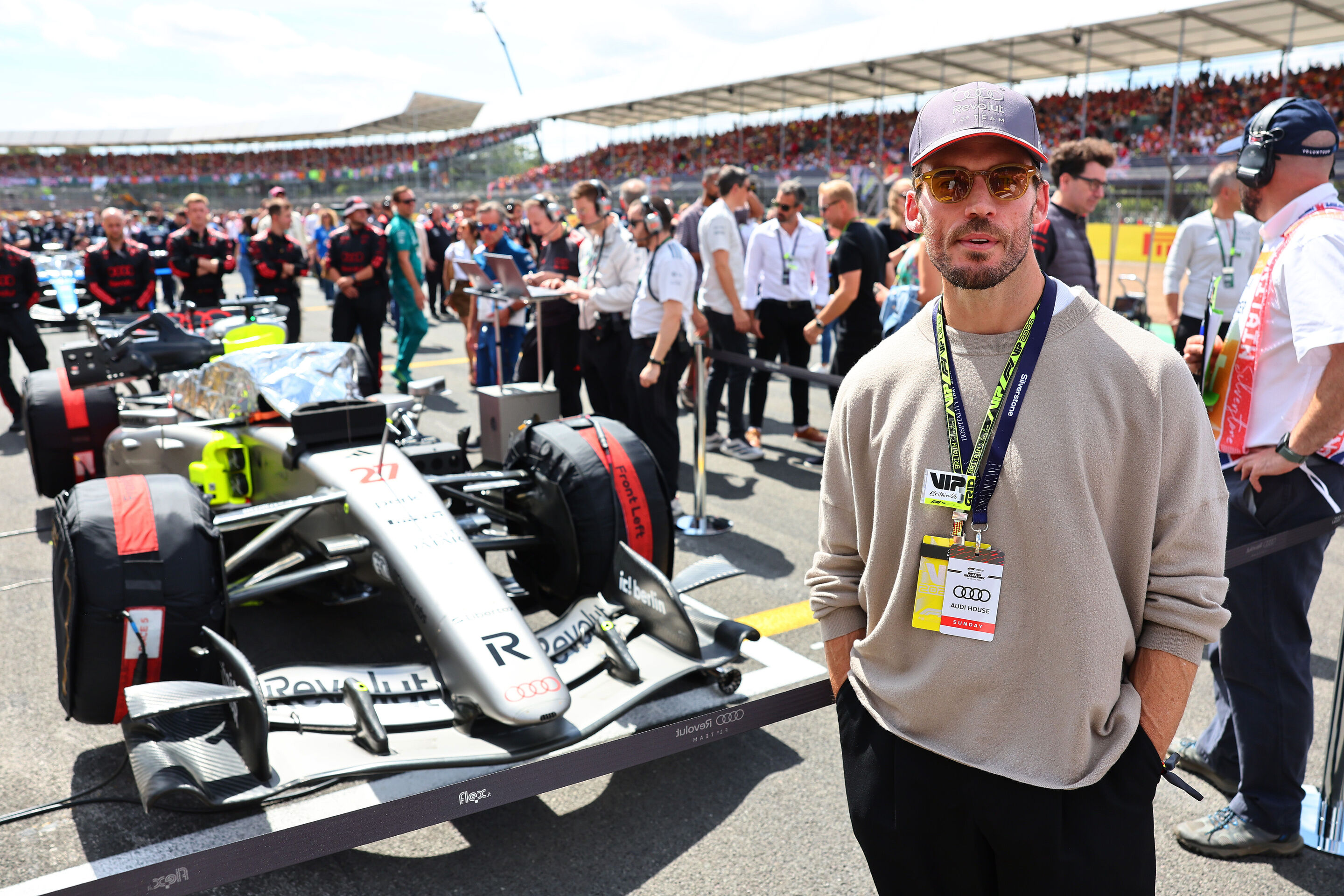 2026 British Grand Prix - Guests - 2026 British Grand Prix - Guests