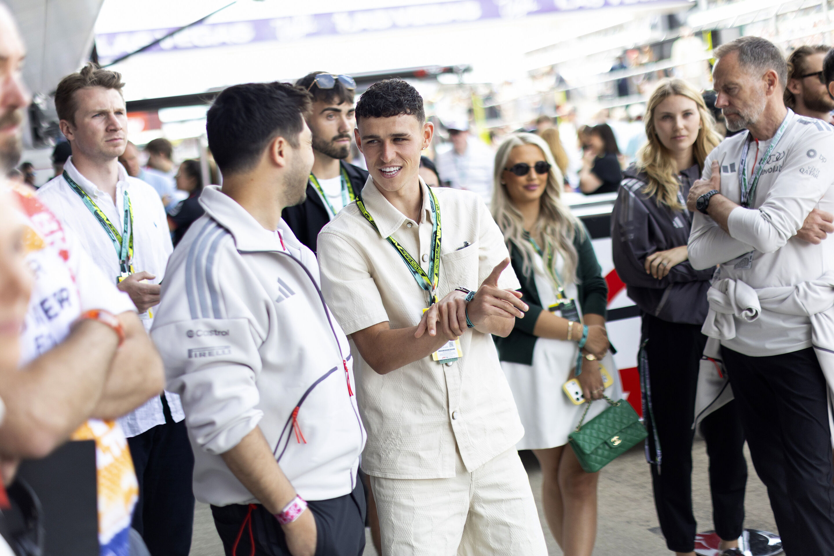 2026 British Grand Prix - Guests - 2026 British Grand Prix - Guests
