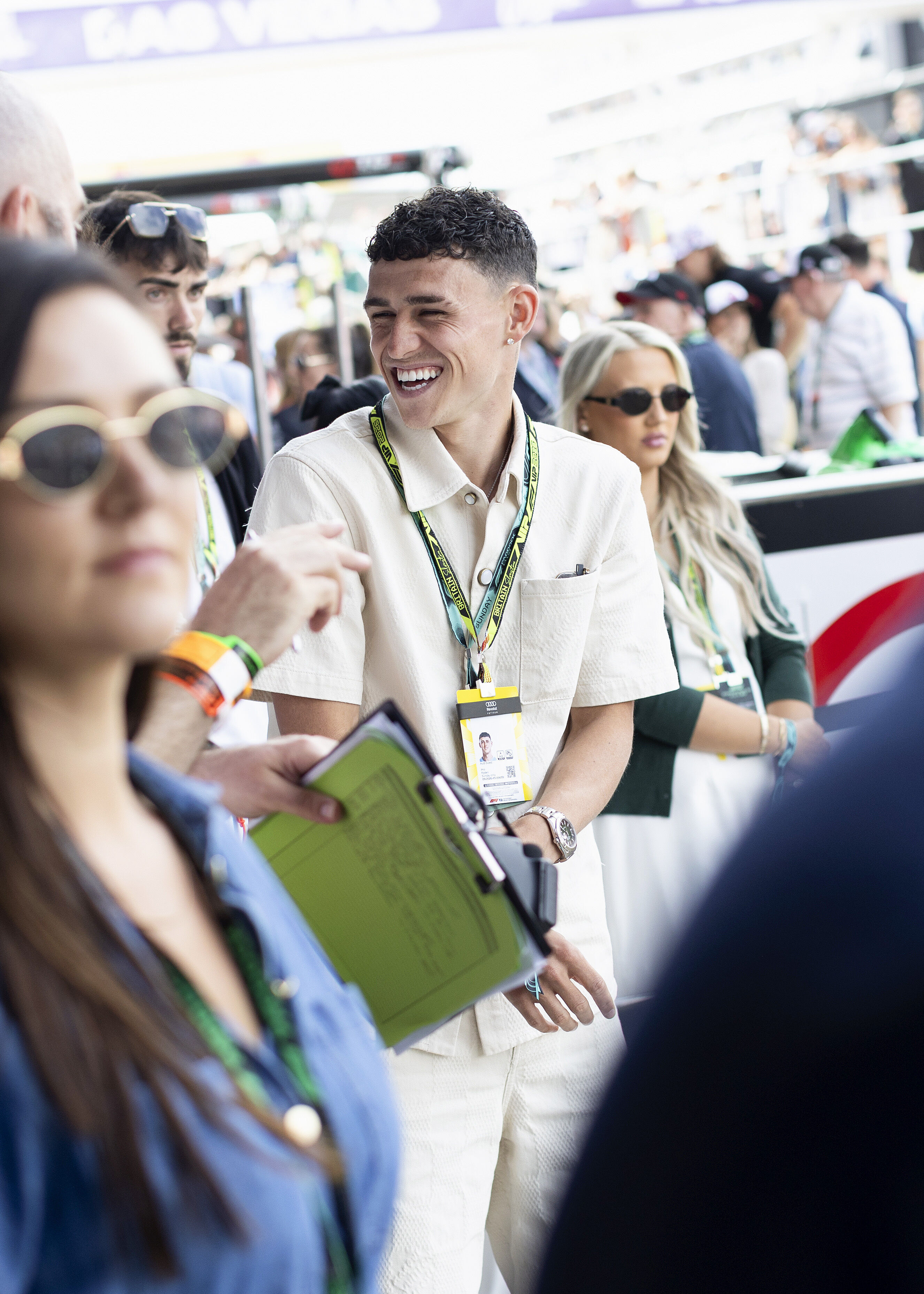 2026 British Grand Prix - Guests - 2026 British Grand Prix - Guests