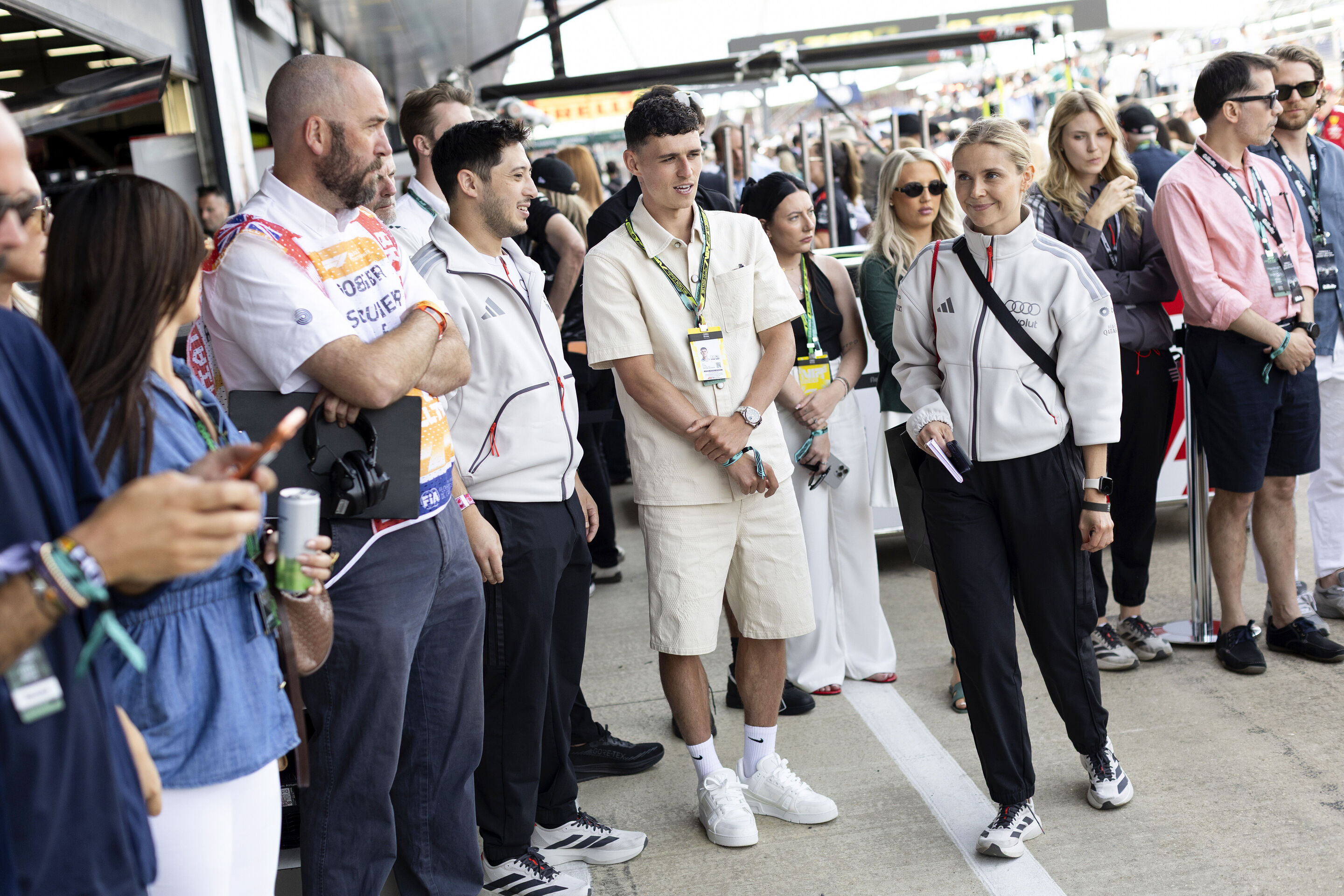 2026 British Grand Prix - Guests - 2026 British Grand Prix - Guests