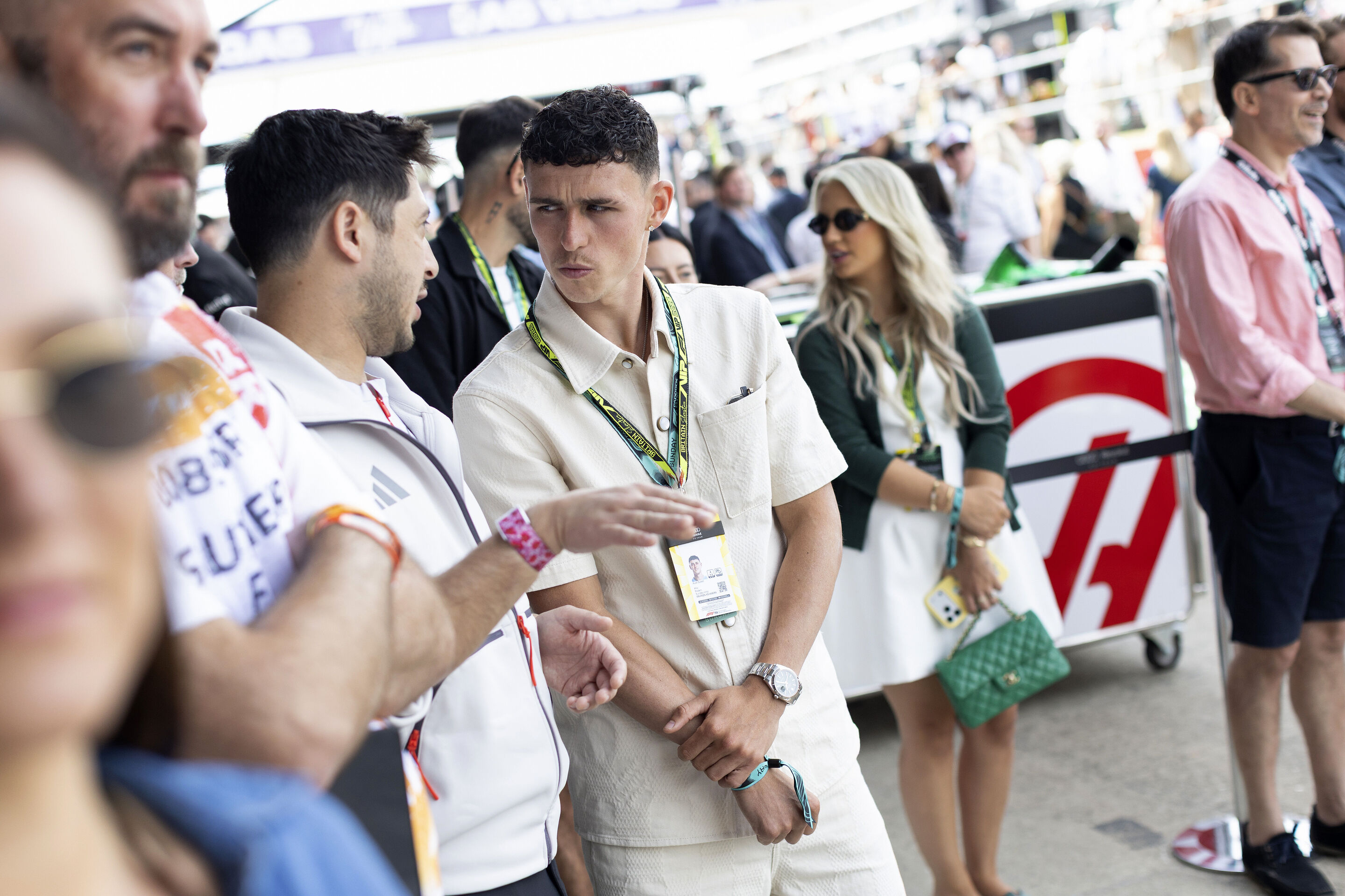 2026 British Grand Prix - Guests - 2026 British Grand Prix - Guests