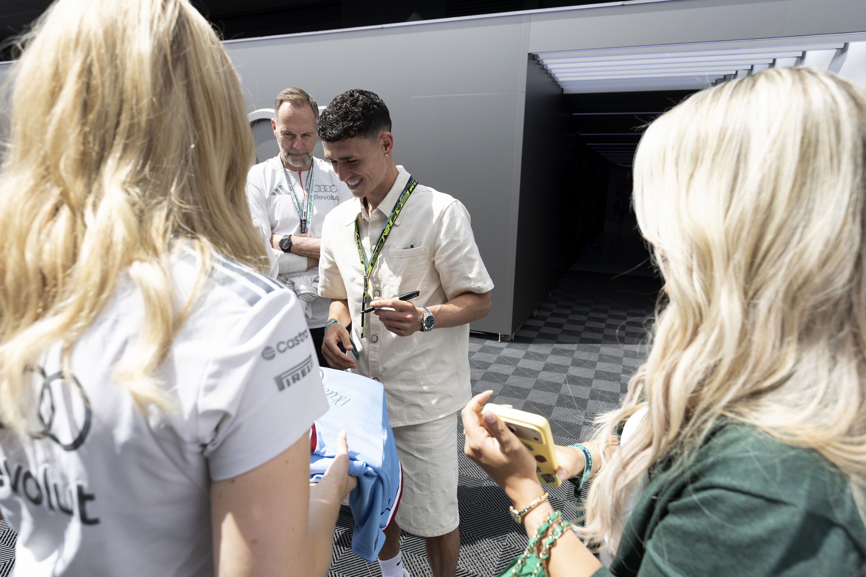 2026 British Grand Prix - Guests - 2026 British Grand Prix - Guests