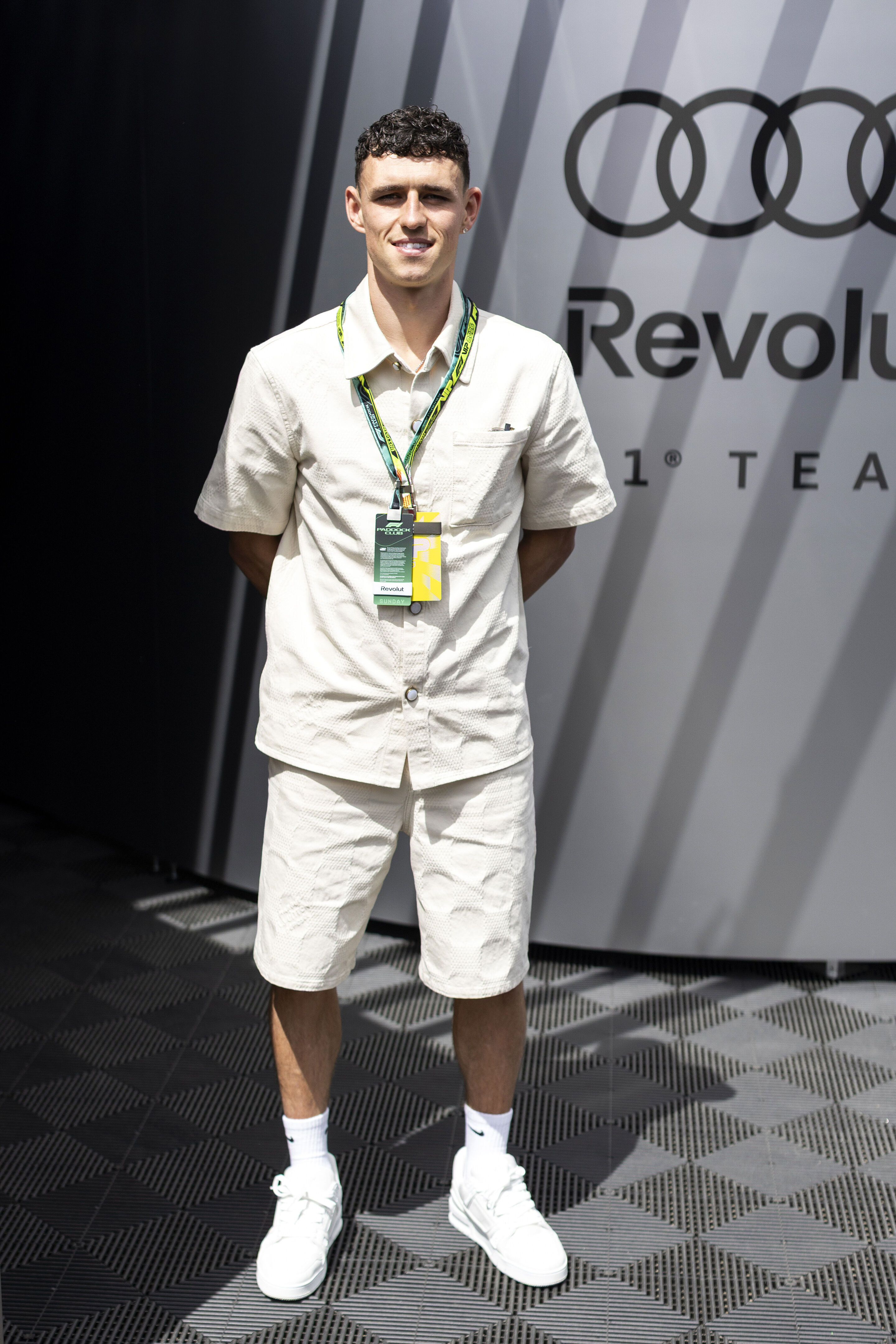 2026 British Grand Prix - Guests - 2026 British Grand Prix - Guests