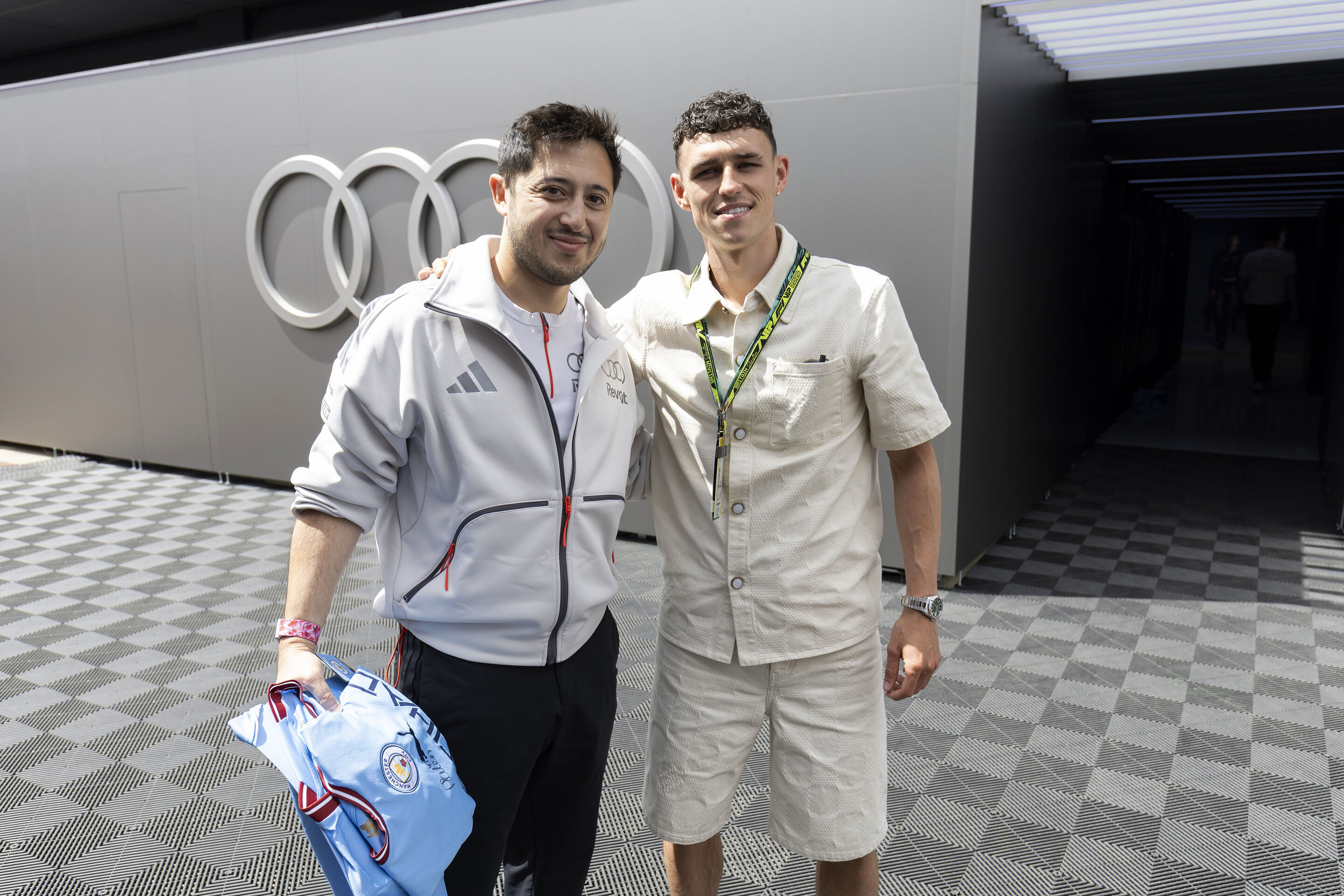 2026 British Grand Prix - Guests - 2026 British Grand Prix - Guests
