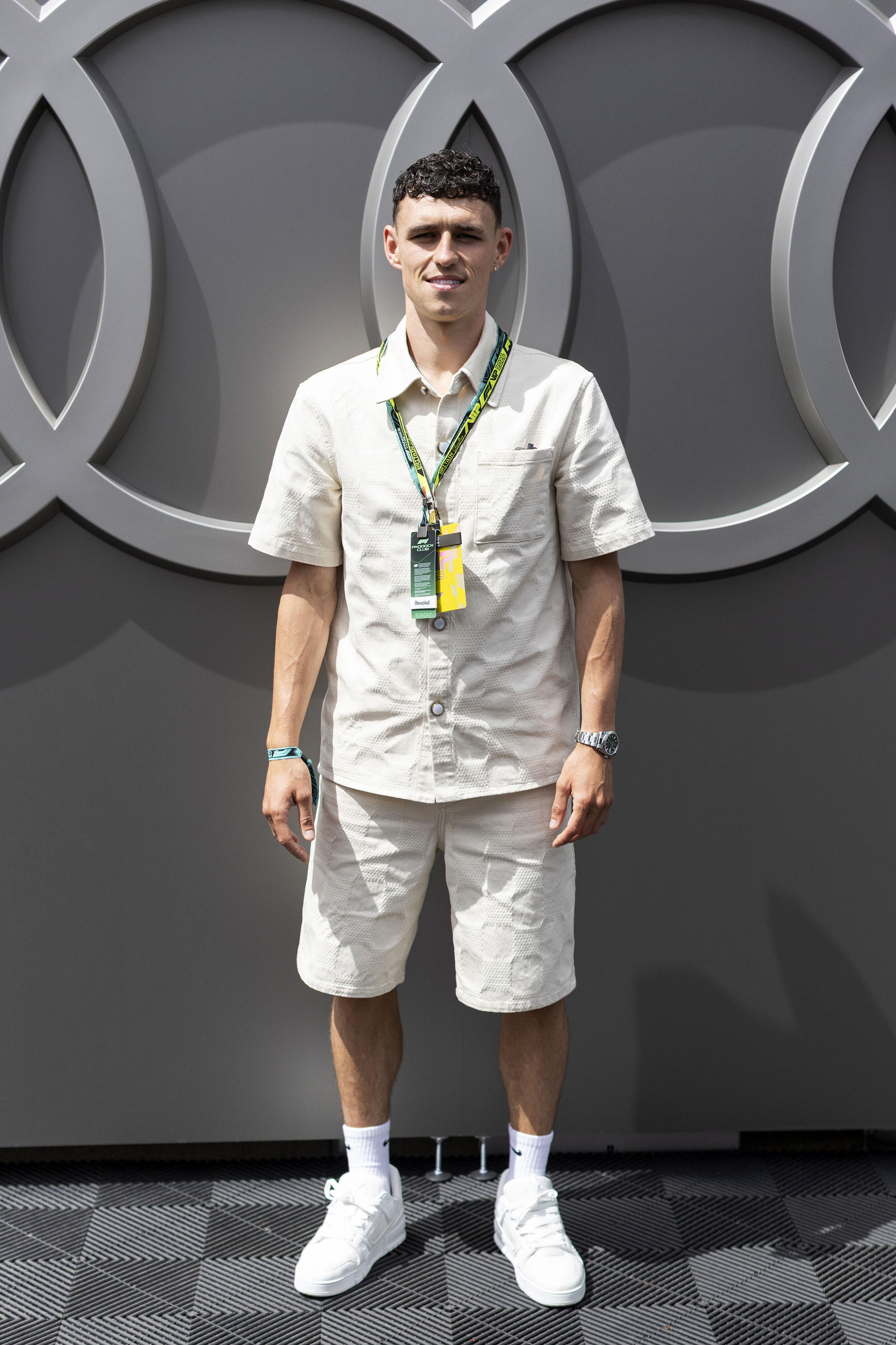2026 British Grand Prix - Guests - 2026 British Grand Prix - Guests
