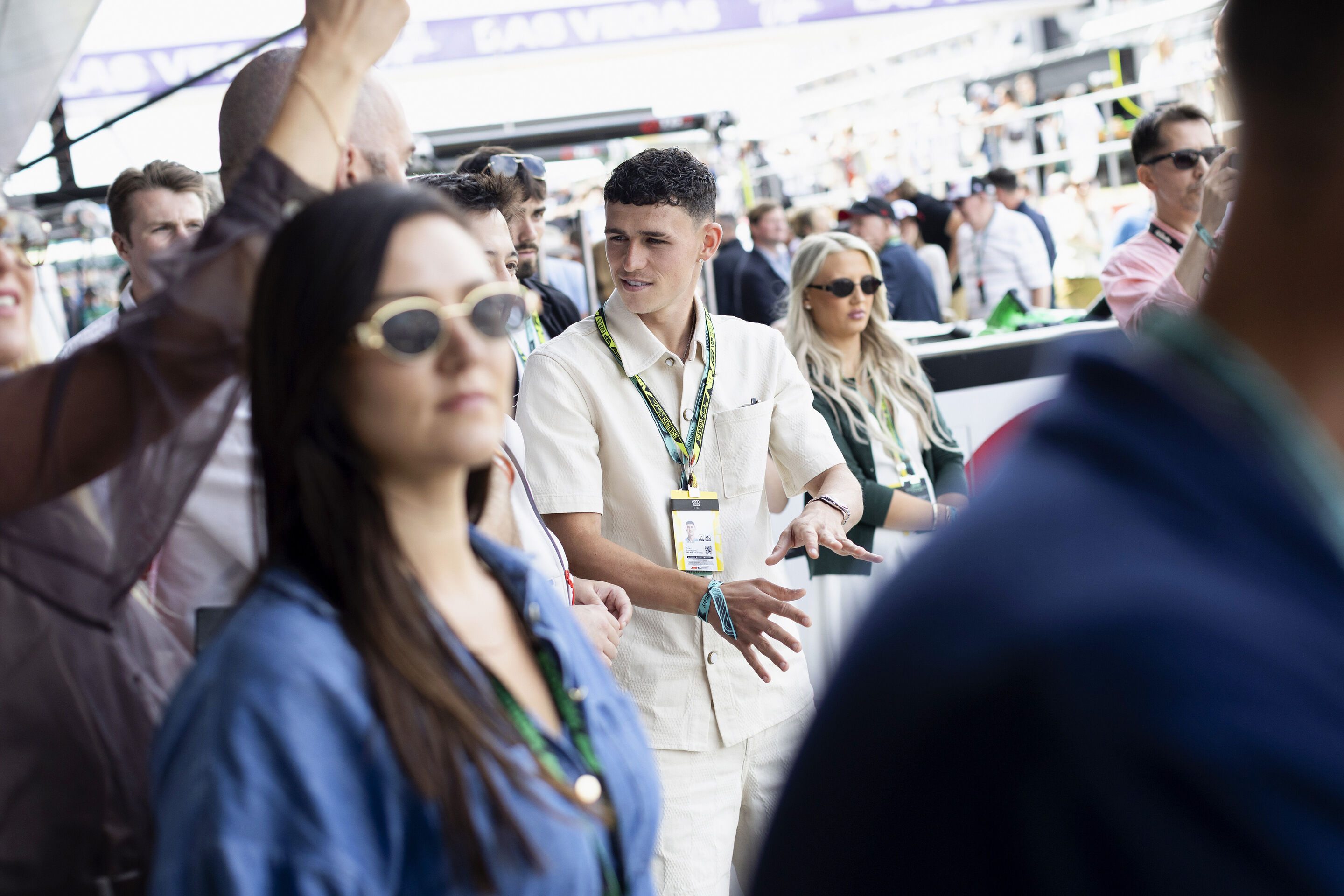 2026 British Grand Prix - Guests - 2026 British Grand Prix - Guests