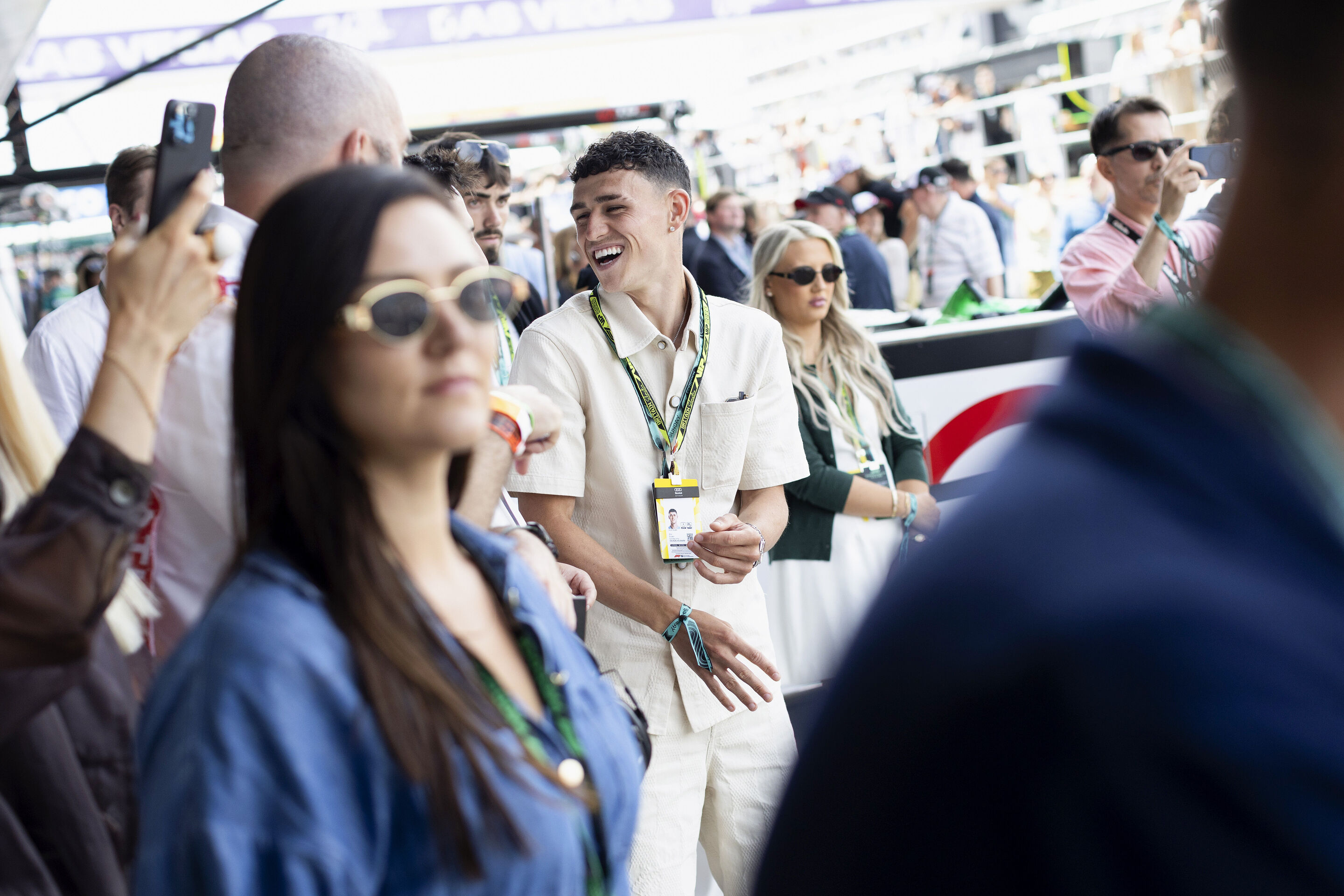 2026 British Grand Prix - Guests - 2026 British Grand Prix - Guests
