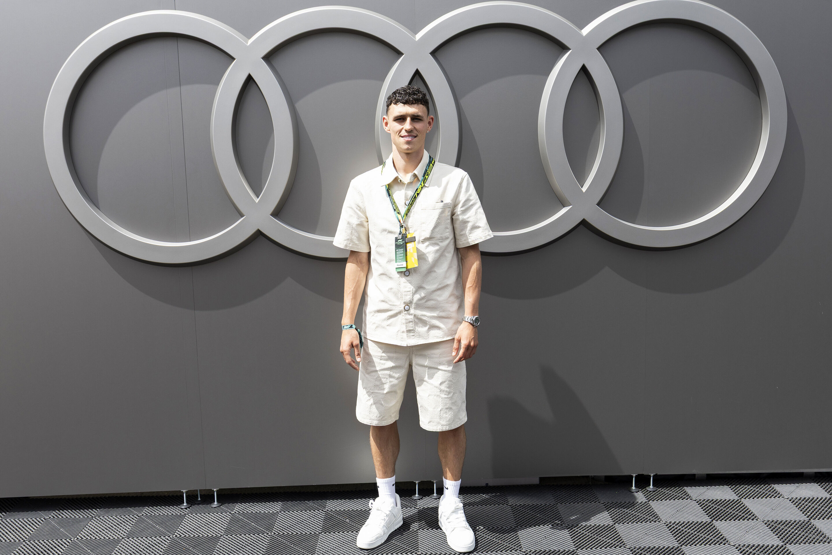 2026 British Grand Prix - Guests - 2026 British Grand Prix - Guests